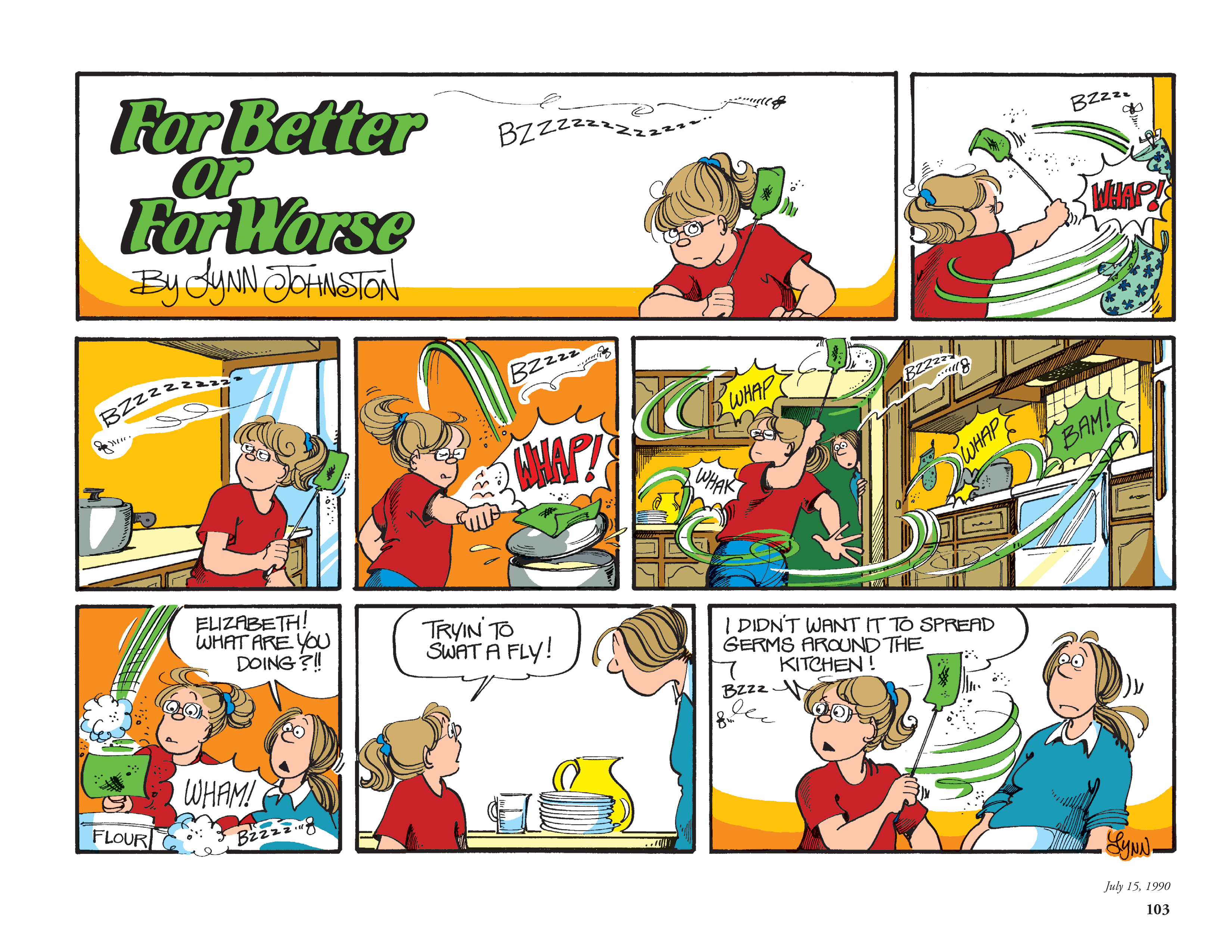 Read online For Better Or For Worse: The Complete Library comic -  Issue # TPB 4 (Part 2) - 3