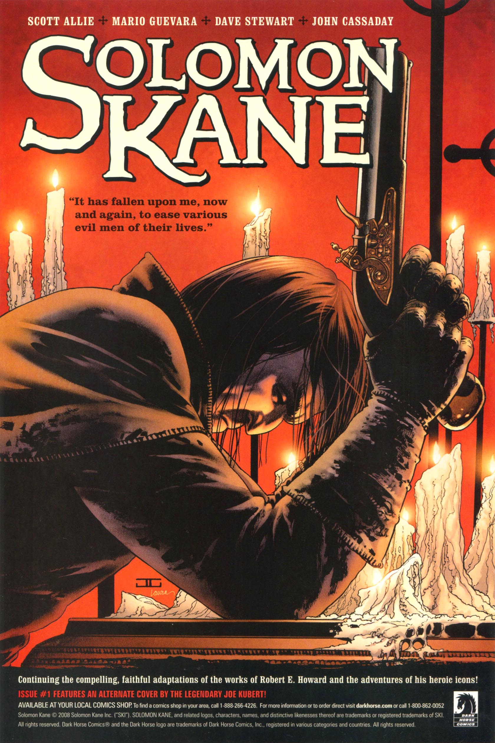 Read online Conan The Cimmerian comic -  Issue #7 - 26