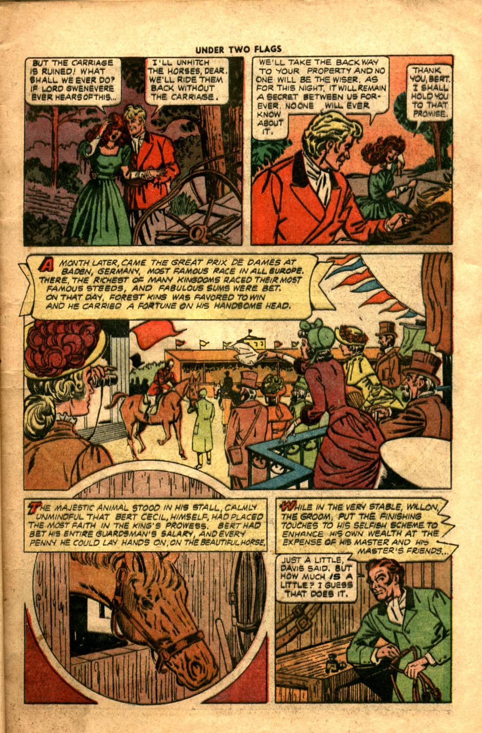 Read online Classics Illustrated comic -  Issue #86 - 13