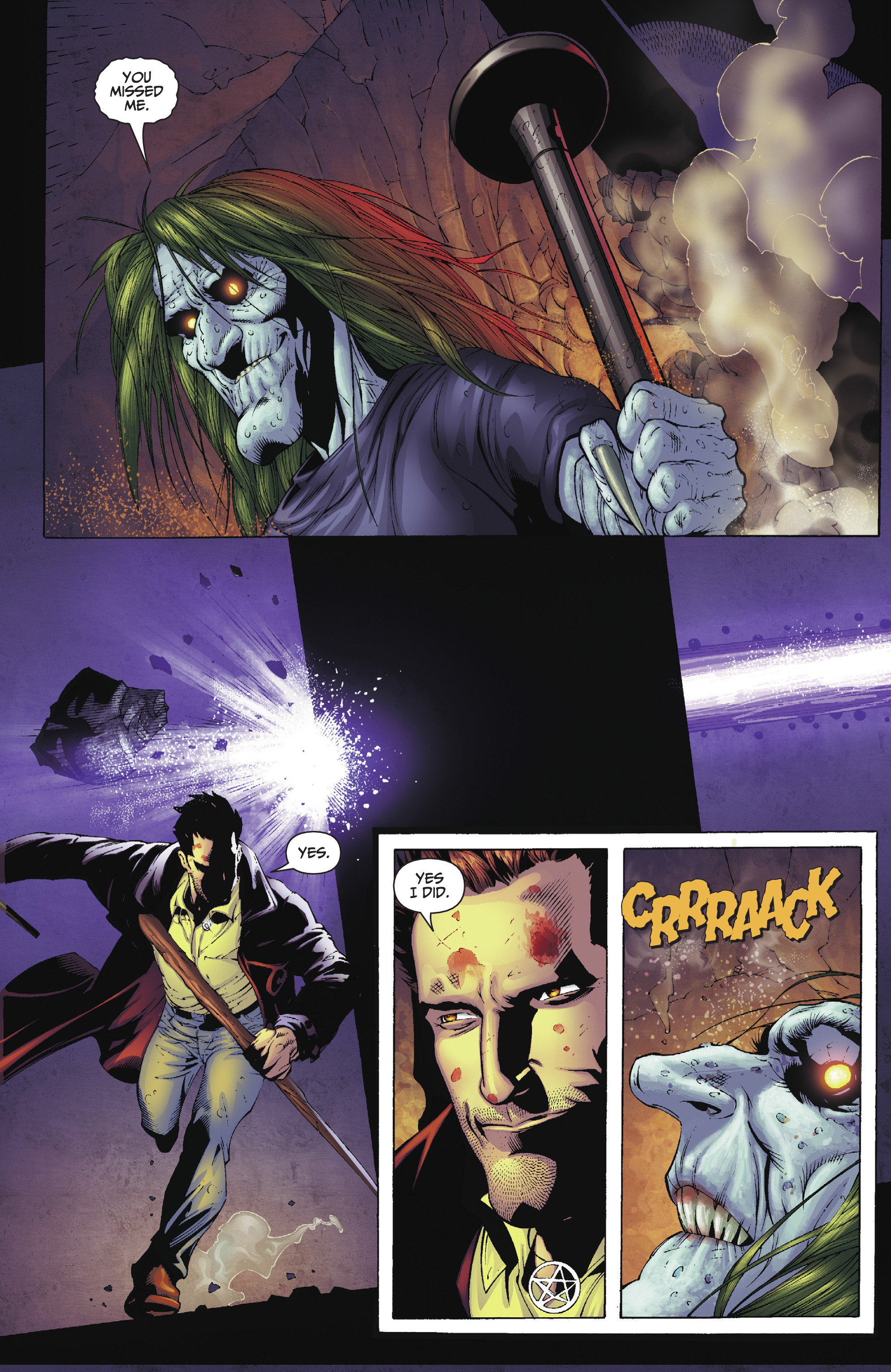 Read online Jim Butcher's The Dresden Files Omnibus comic -  Issue # TPB 1 (Part 2) - 10