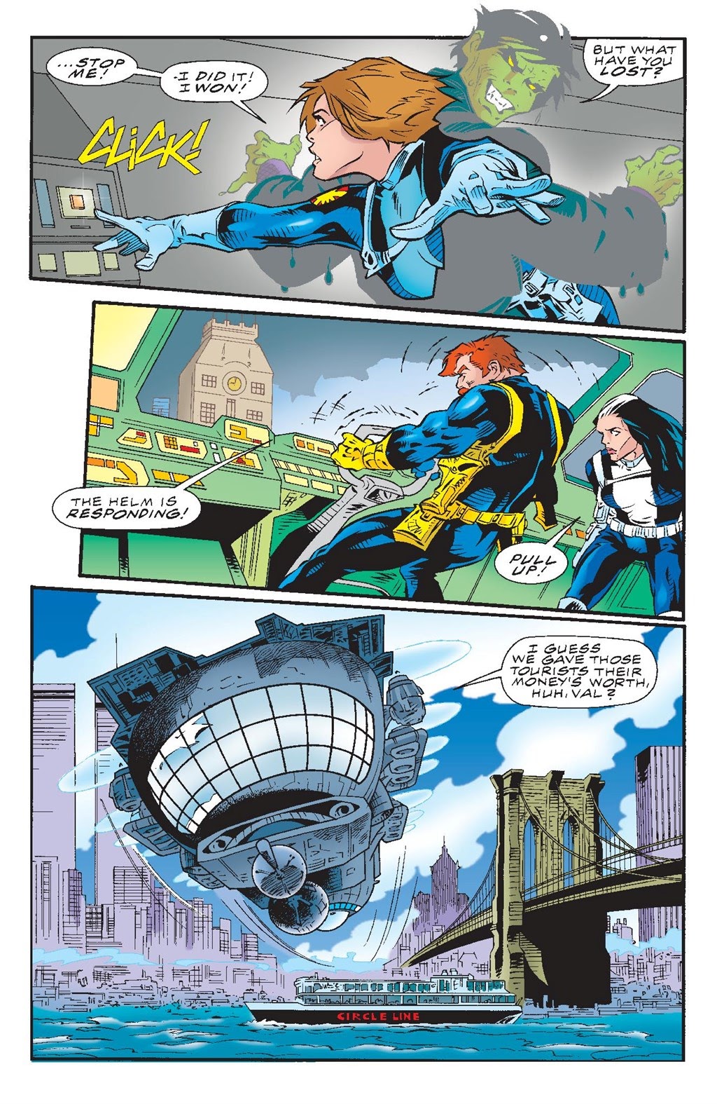 Read online Excalibur Epic Collection comic -  Issue # TPB 8 (Part 5) - 35