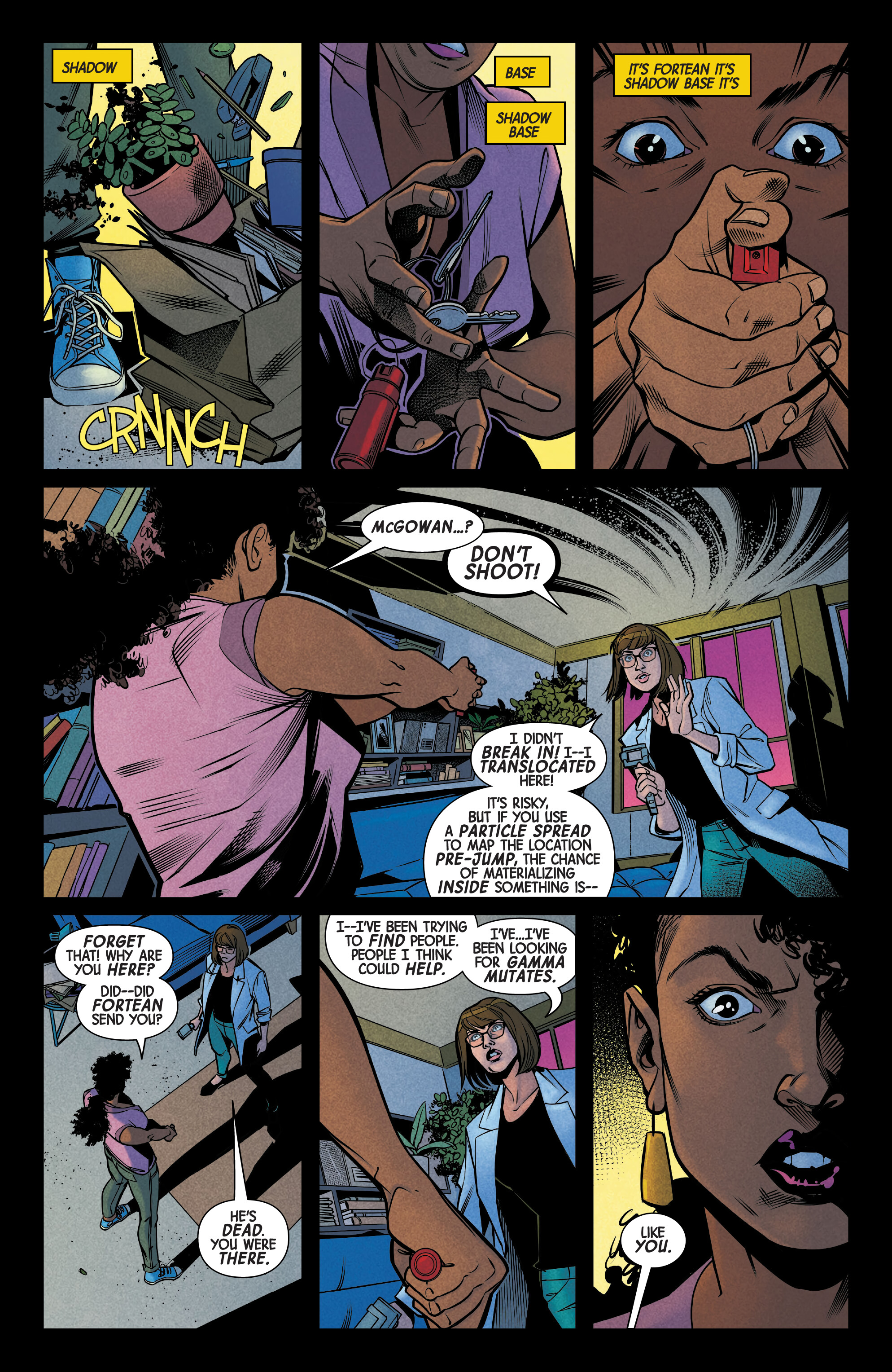 Read online Immortal Hulk Omnibus comic -  Issue # TPB (Part 12) - 6