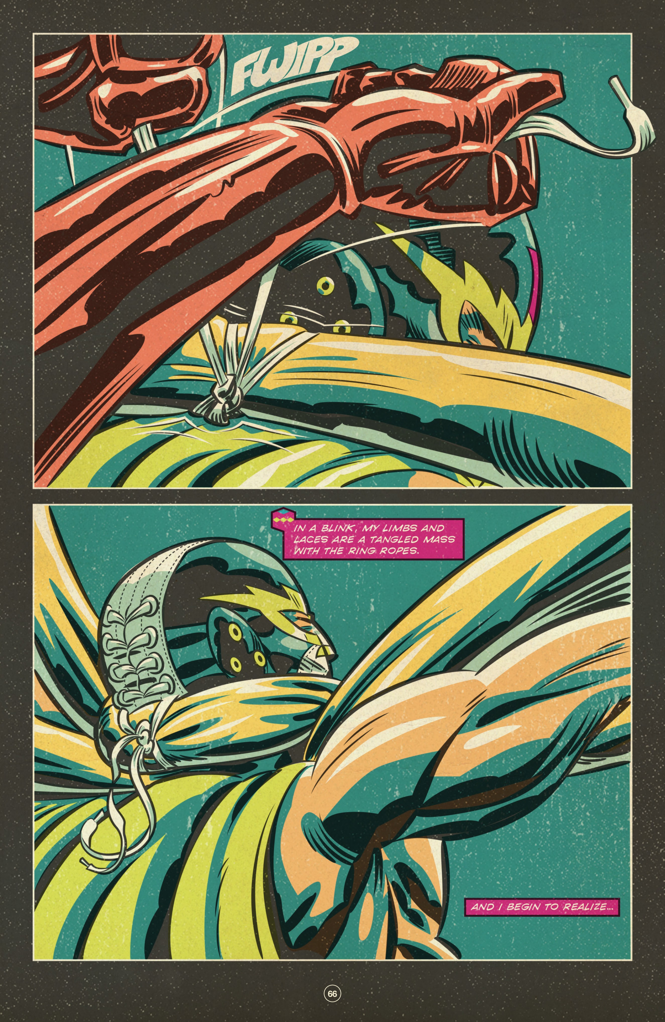 Read online La Mano del Destino comic -  Issue # TPB (Part 1) - 72