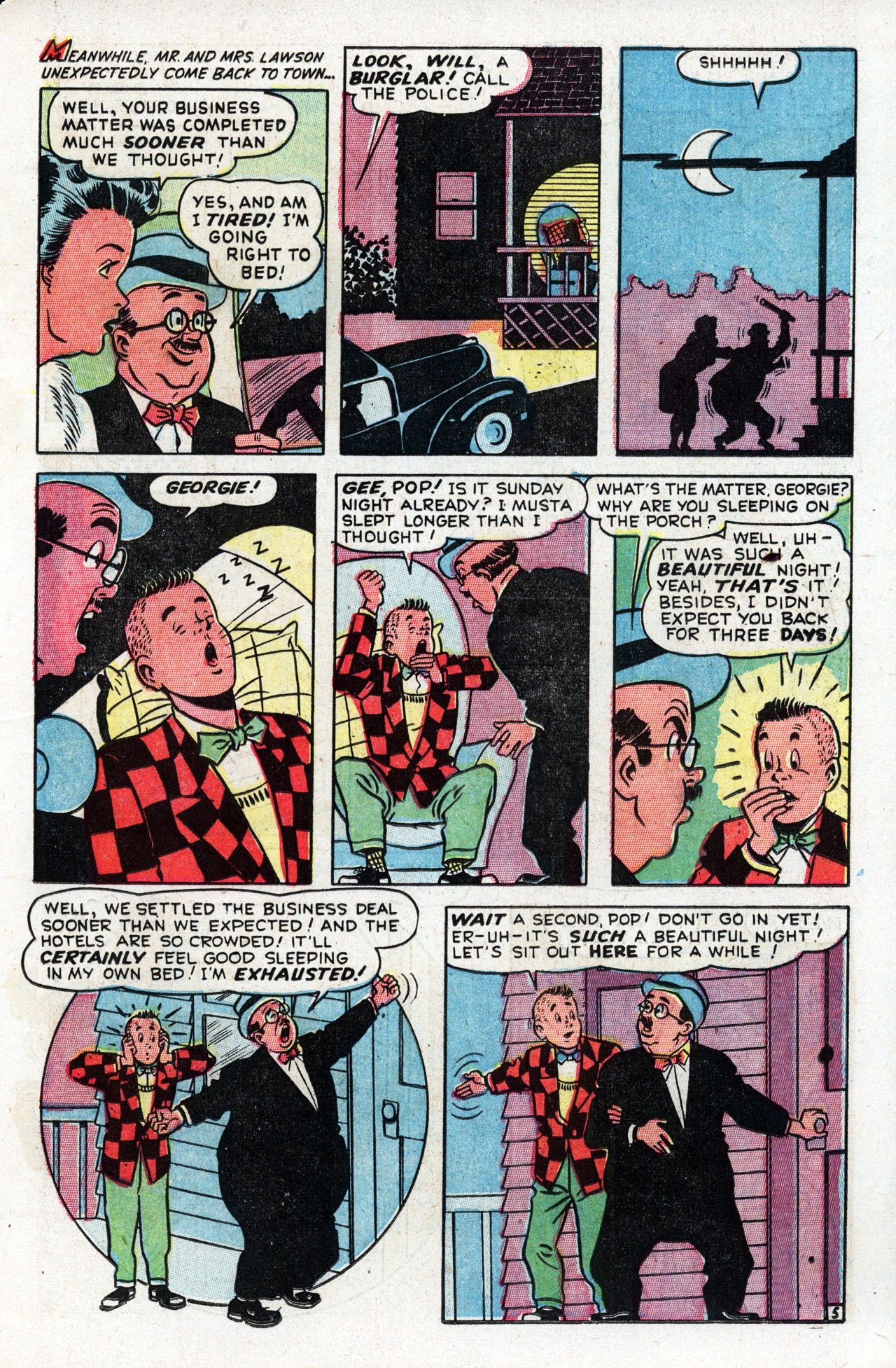 Read online Teen Comics comic -  Issue #25 - 19