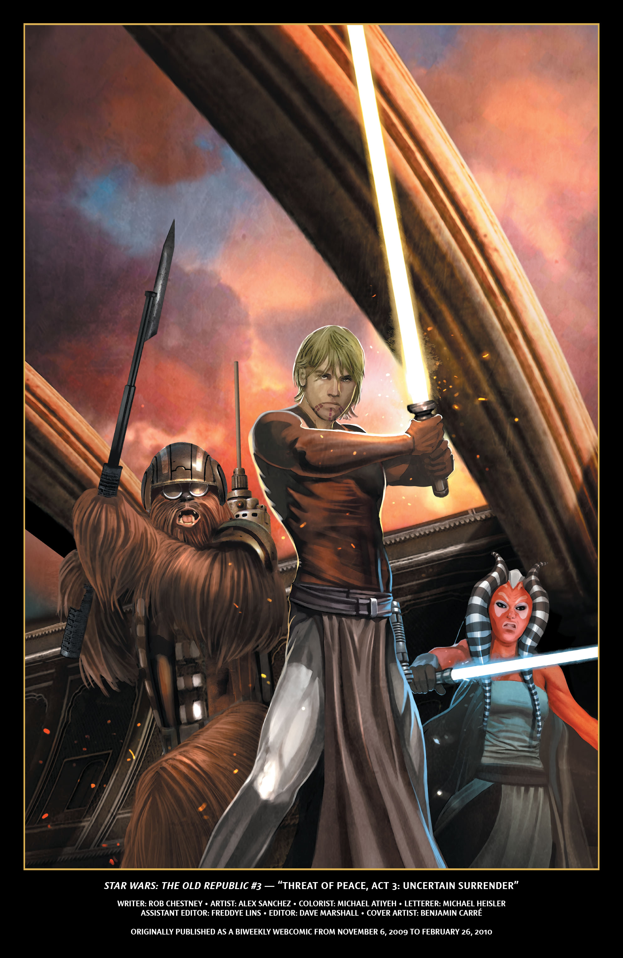 Read online Star Wars Legends: The Old Republic - Epic Collection comic -  Issue # TPB 4 (Part 2) - 49