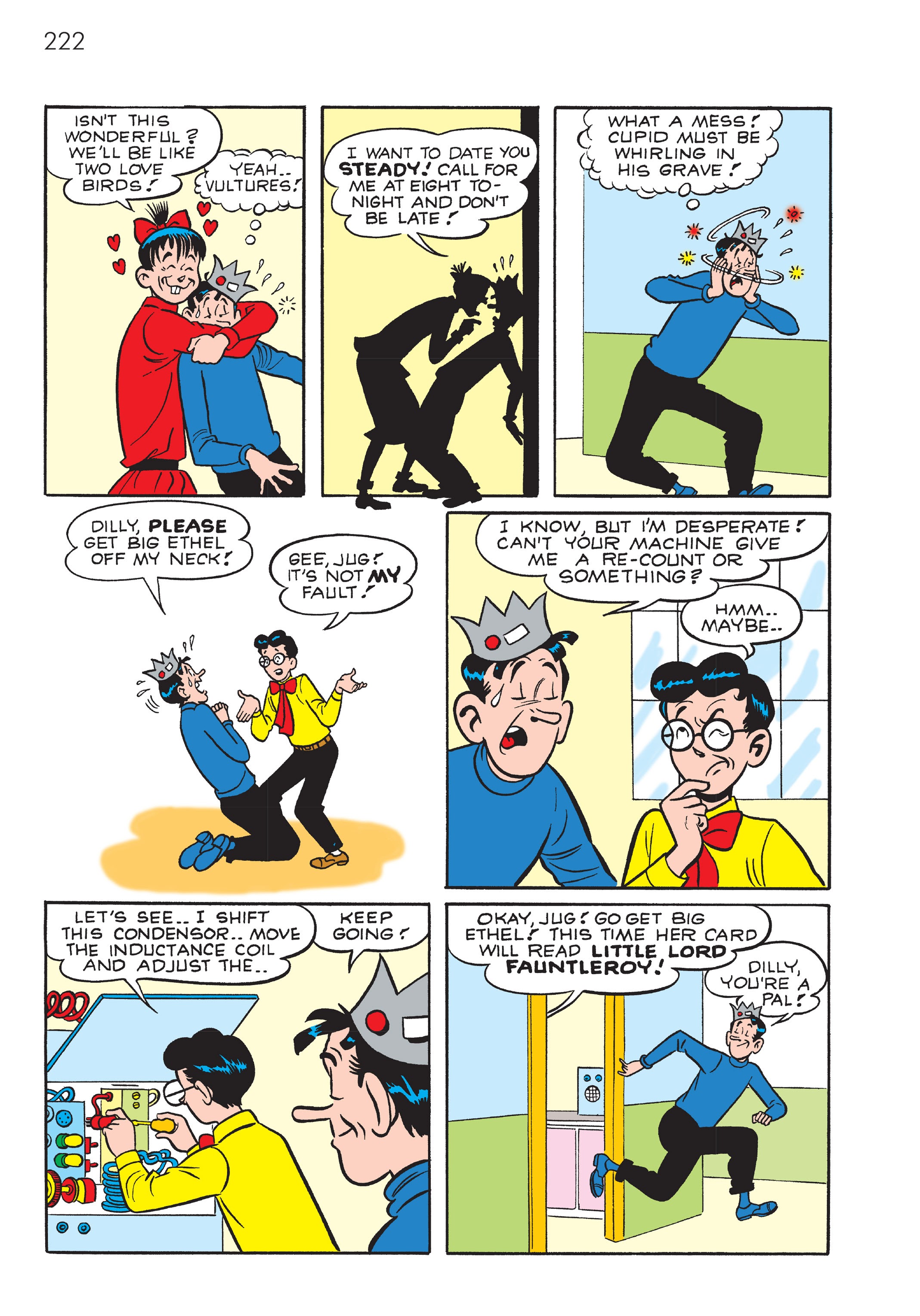 Read online Archie's Favorite Comics From the Vault comic -  Issue # TPB (Part 3) - 23