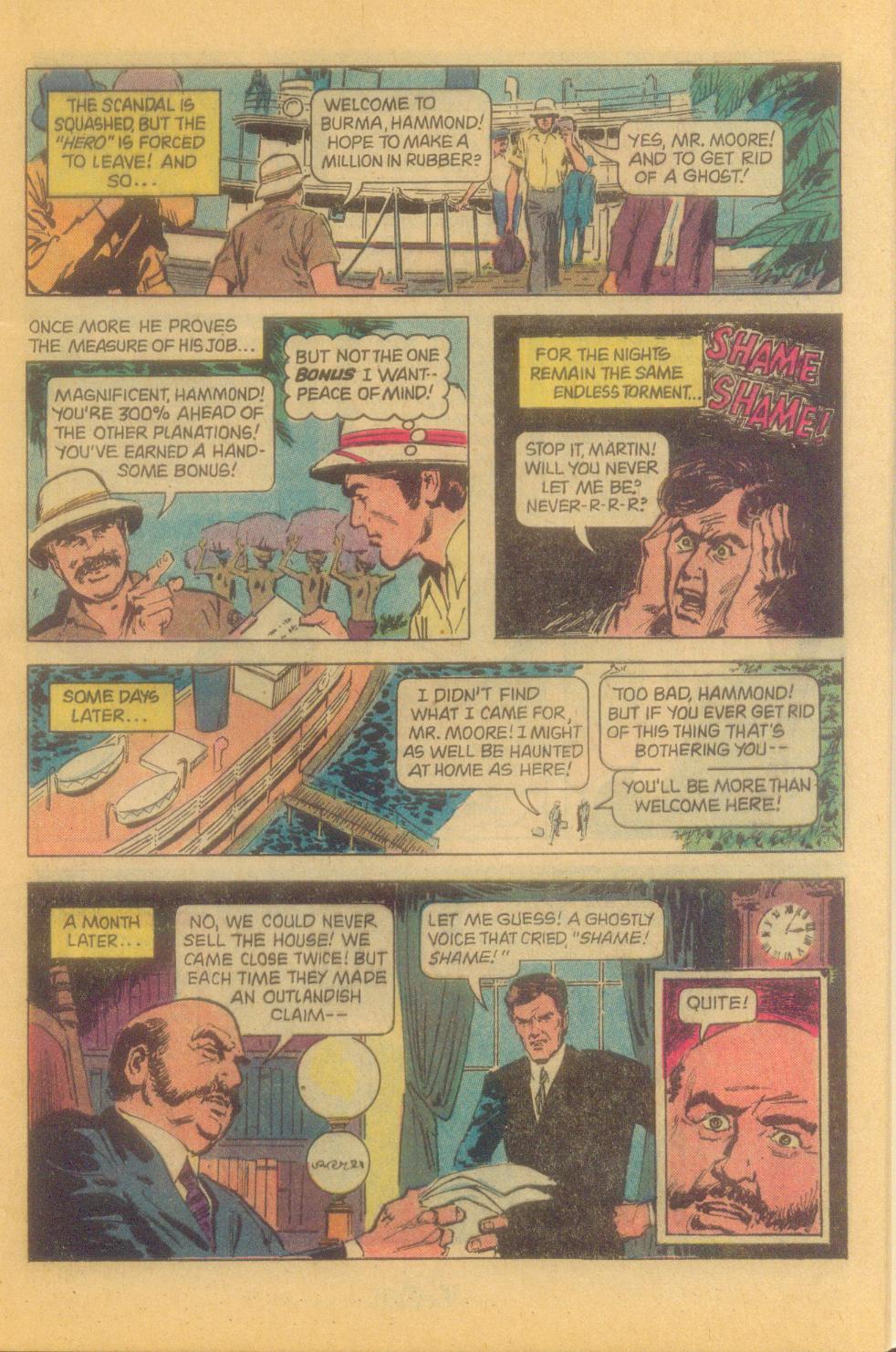 Read online Grimm's Ghost Stories comic -  Issue #55 - 9