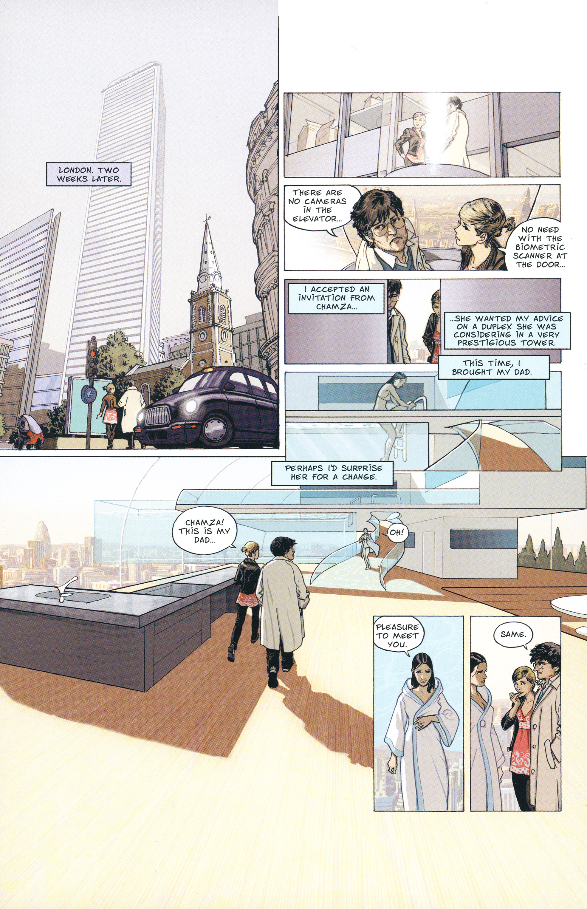 Read online Ghost Money comic -  Issue # _TPB (Part 1) - 43