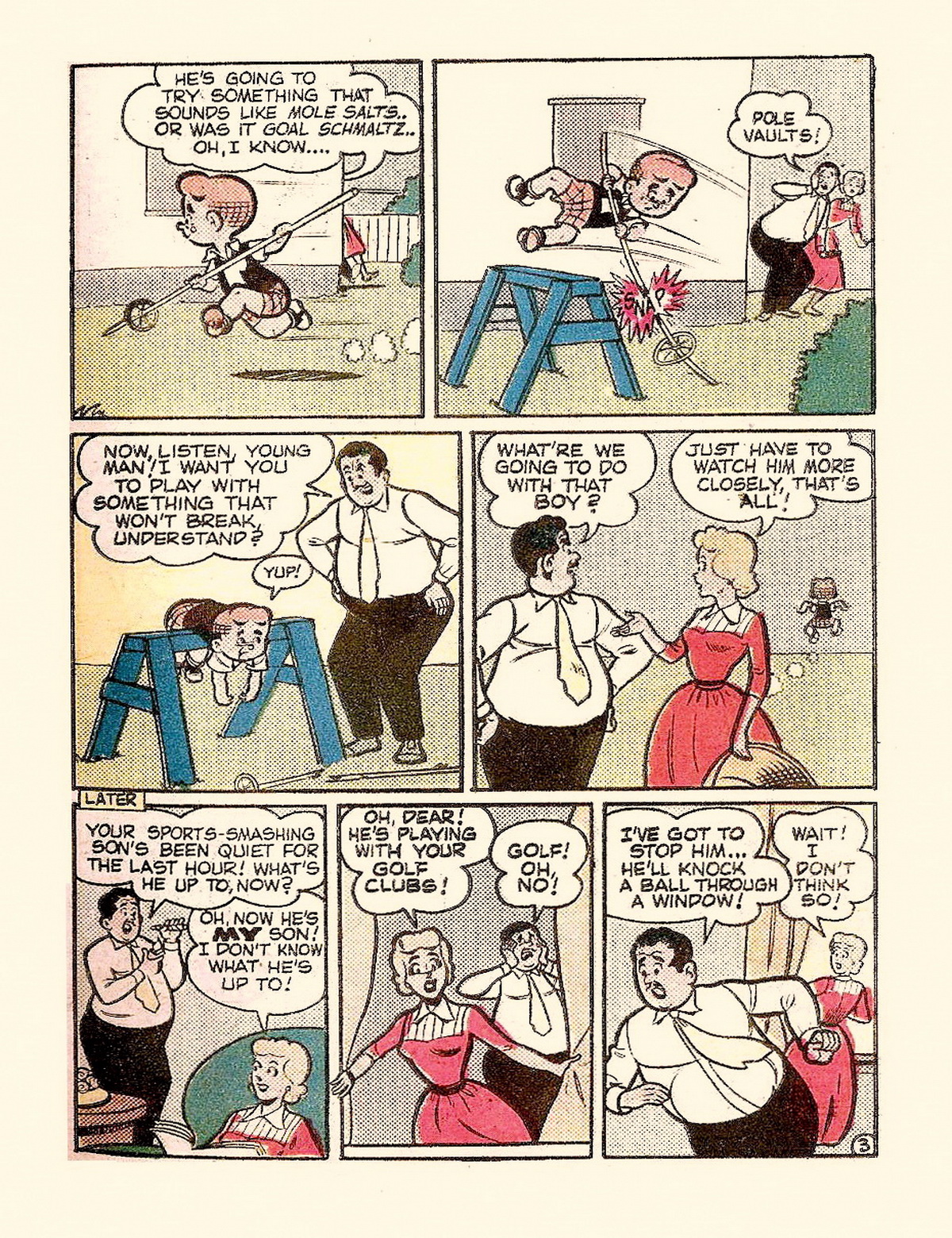 Read online Archie's Double Digest Magazine comic -  Issue #20 - 67