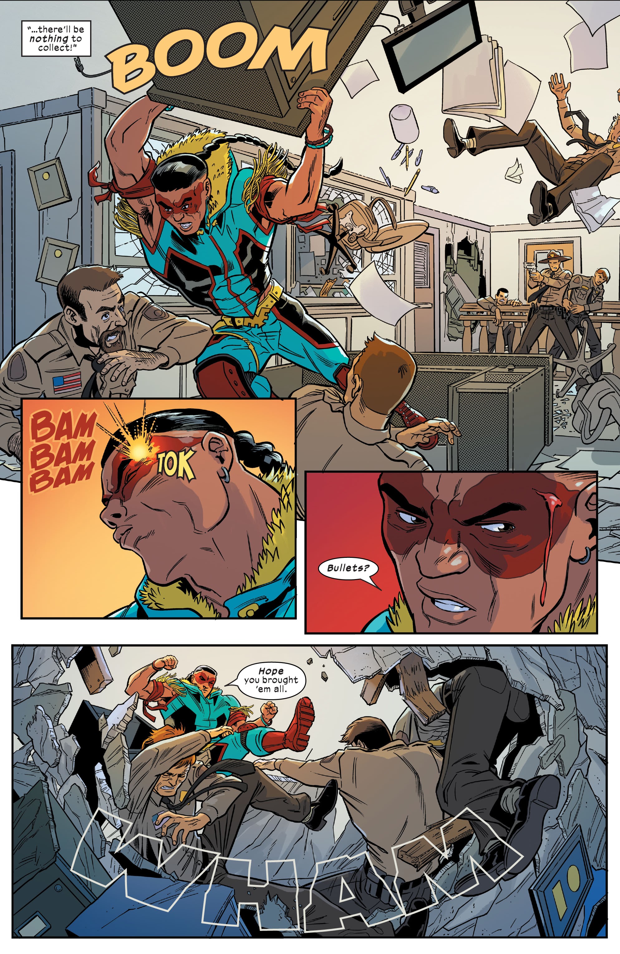 Read online Giant-Size X-Men: Thunderbird comic -  Issue # Full - 14