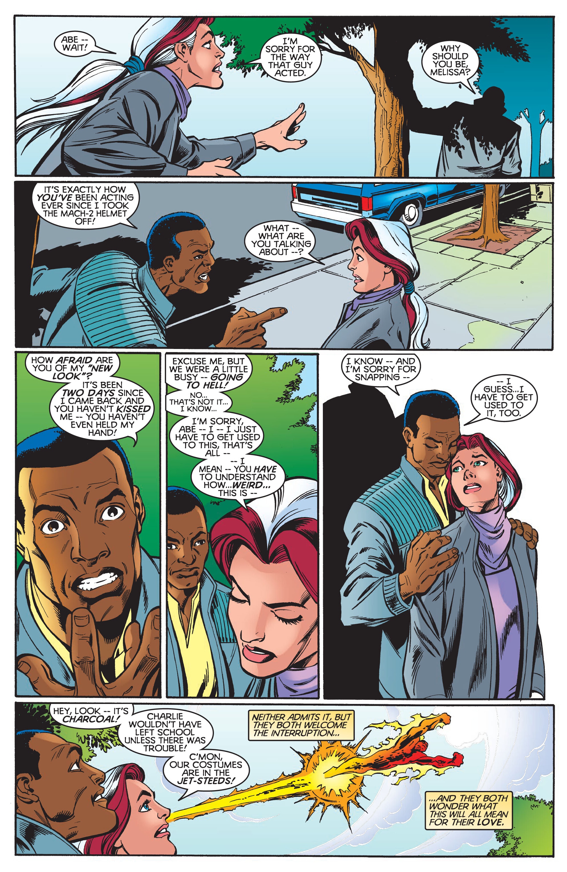 Read online Thunderbolts Omnibus comic -  Issue # TPB 2 (Part 2) - 89