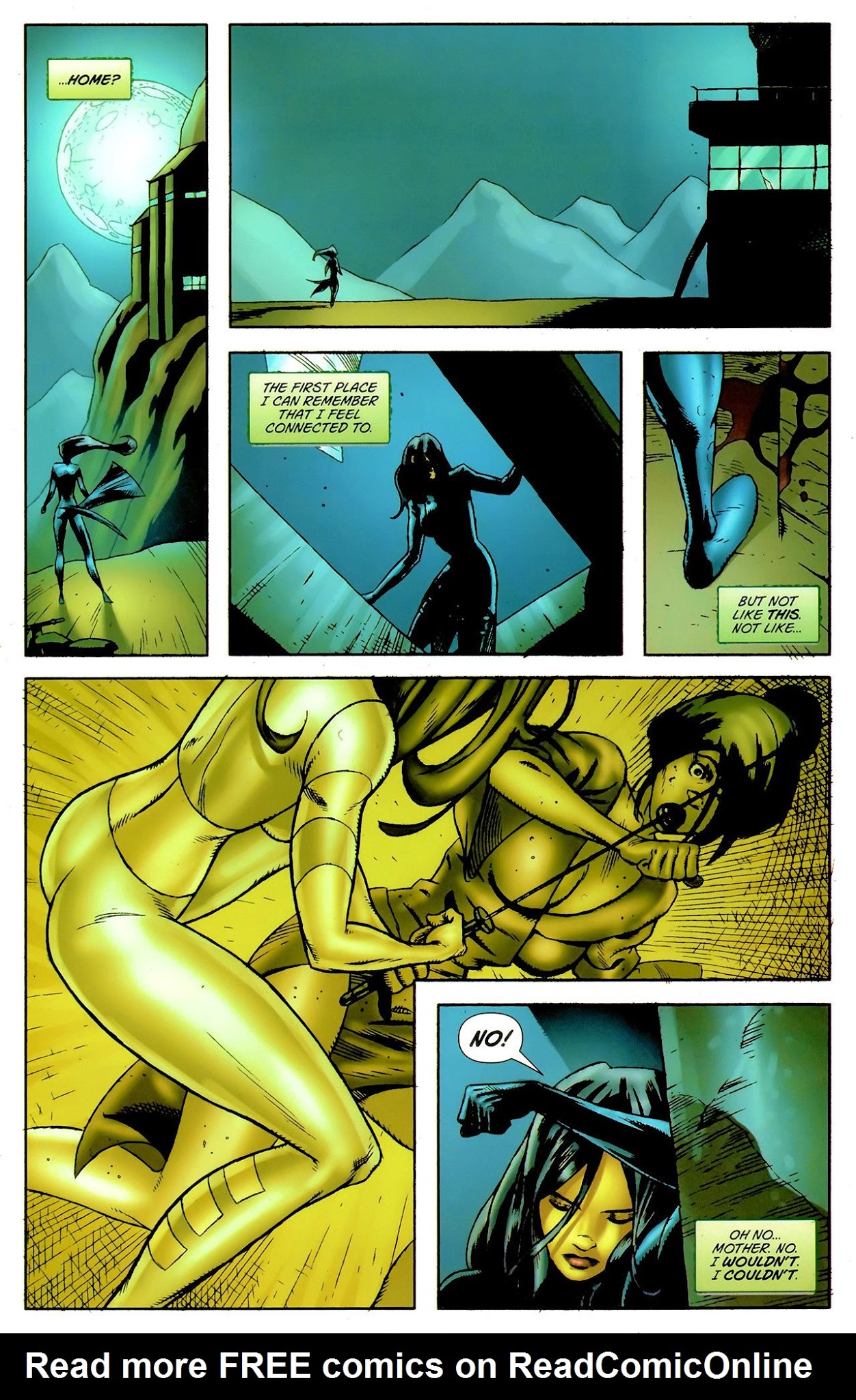 Read online Kato comic -  Issue #11 - 14