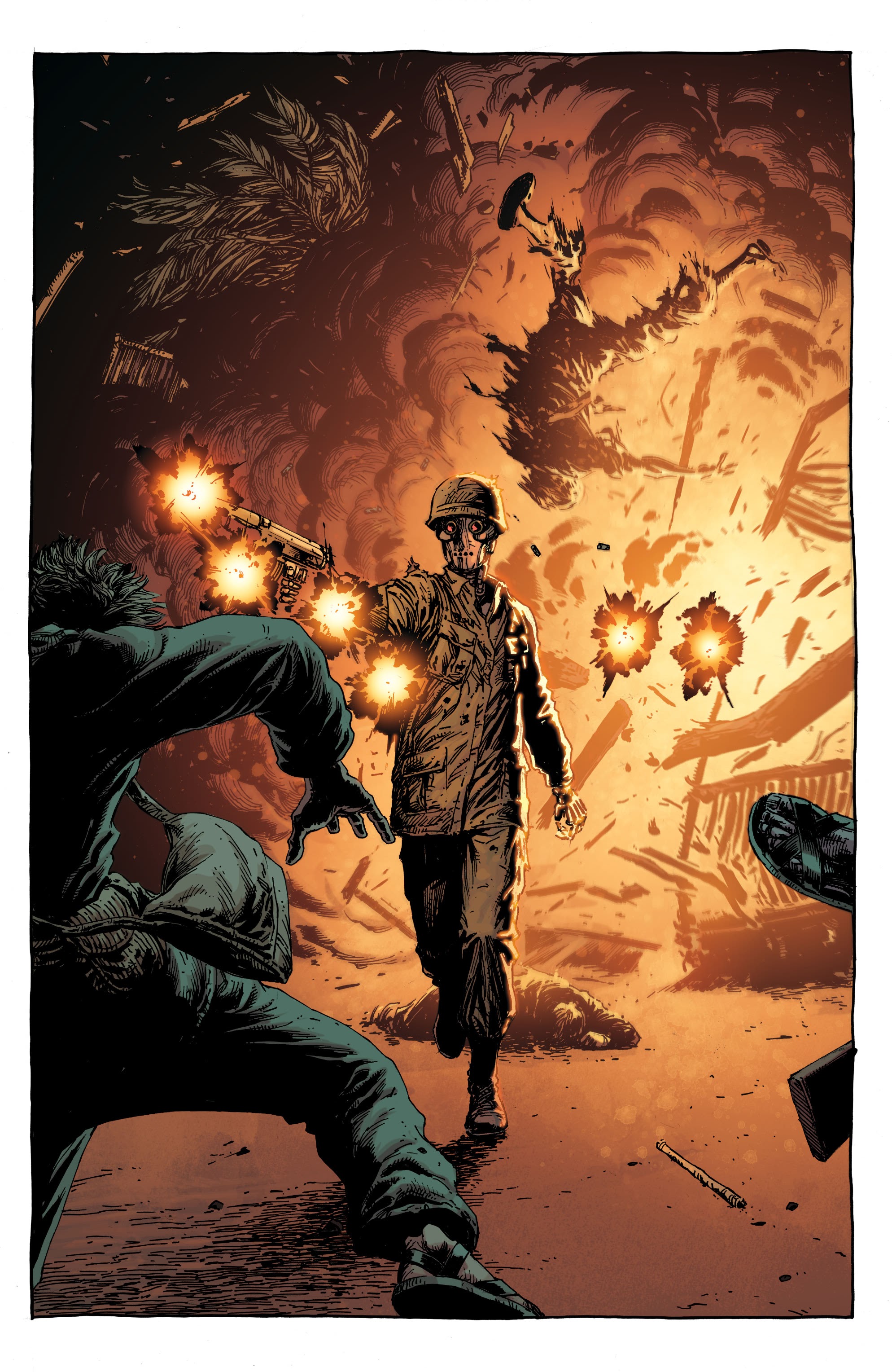 Read online Junkyard Joe comic -  Issue #1 - 29