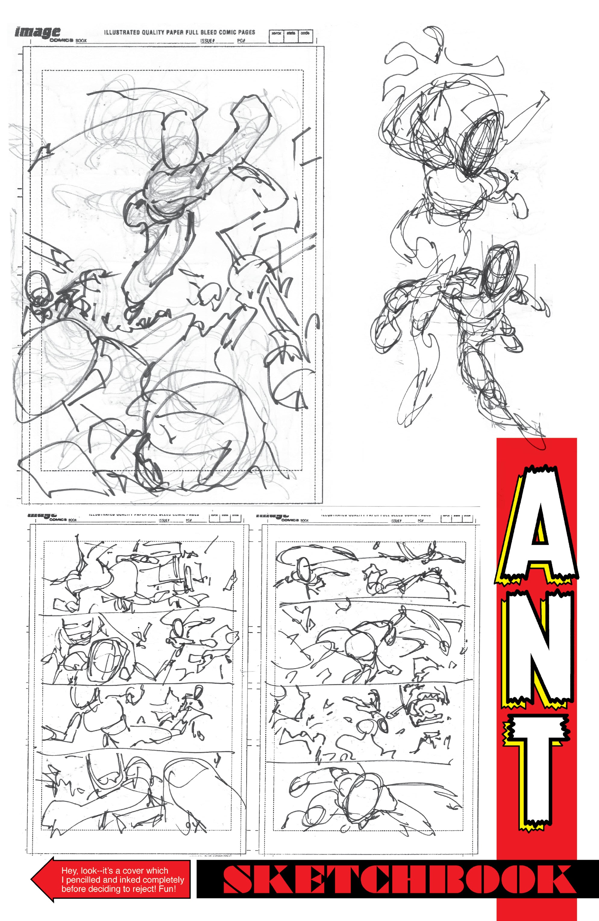 Read online Ant (2021) comic -  Issue #2 - 26