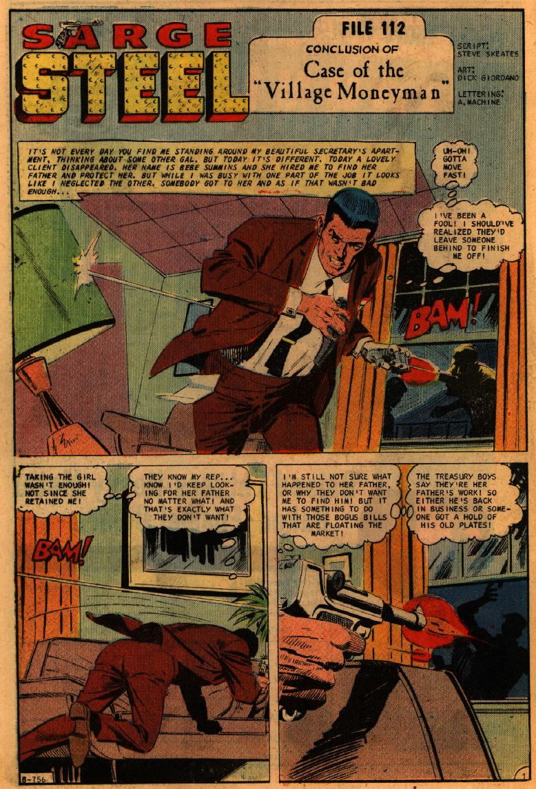 Read online Judomaster comic -  Issue #96 - 24