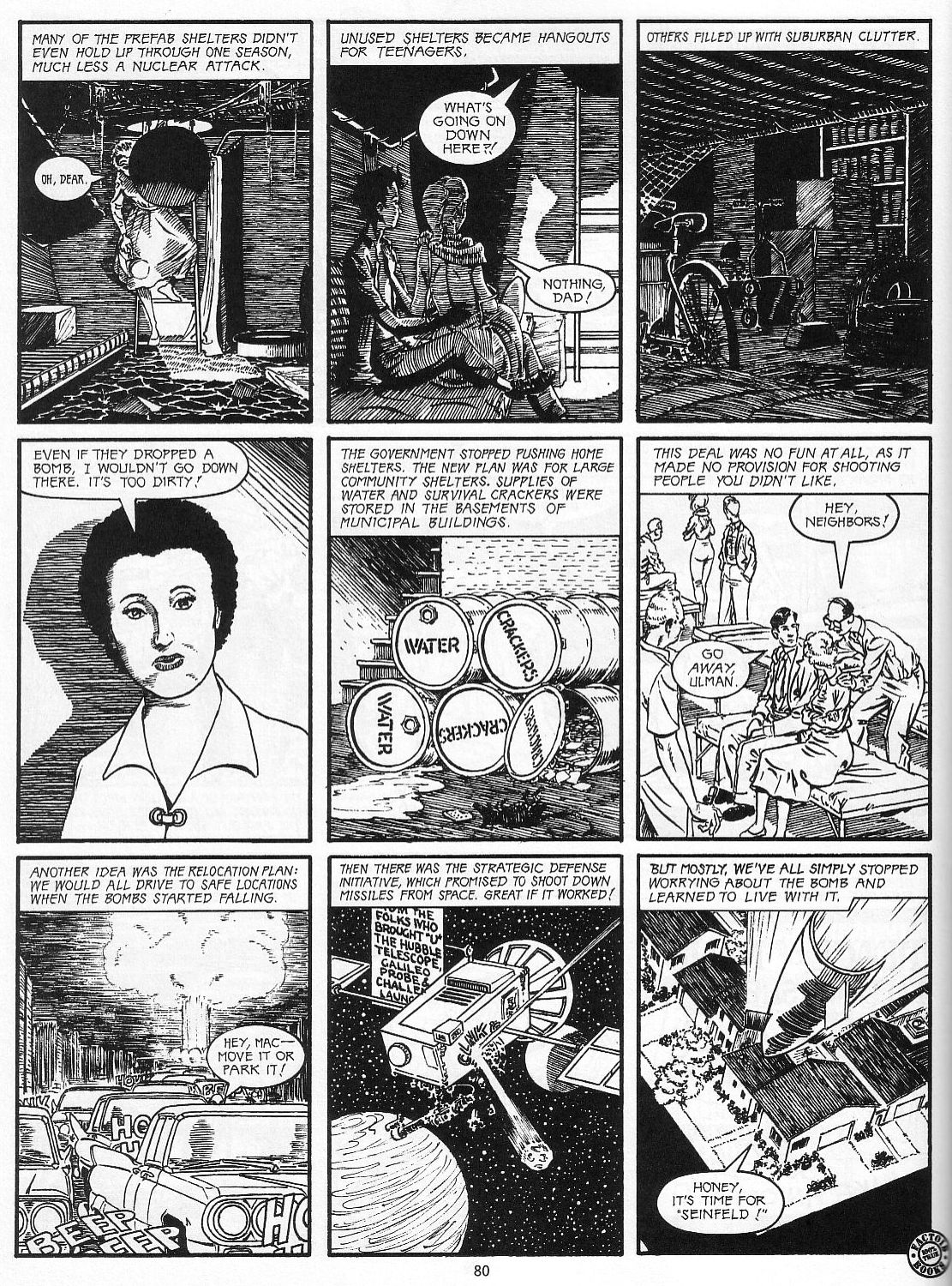 Read online The Big Book of... comic -  Issue # TPB Losers - 80