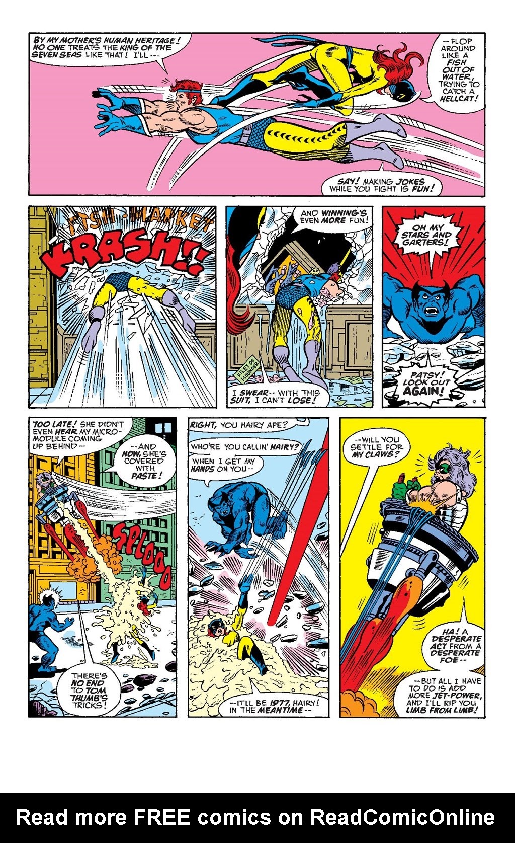 Read online Avengers Epic Collection: Kang War comic -  Issue # TPB (Part 5) - 44