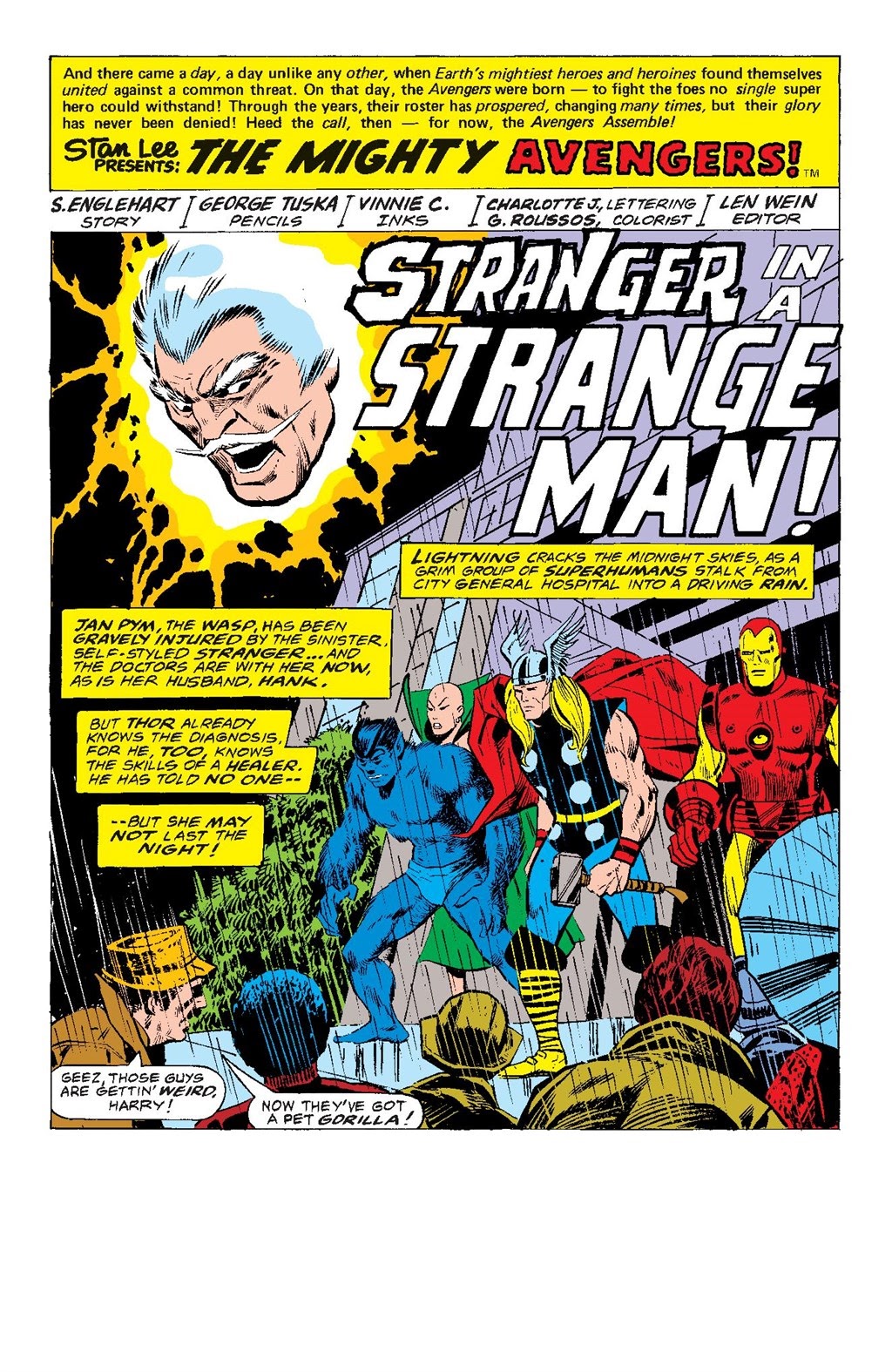 Read online Avengers Epic Collection: Kang War comic -  Issue # TPB (Part 3) - 51