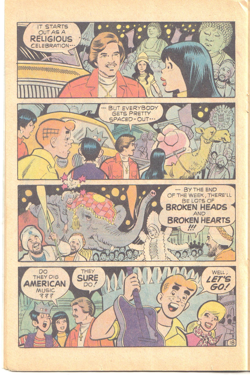 Read online Archie's World comic -  Issue # Full - 20