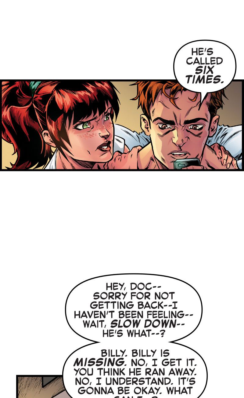 Read online Amazing Spider-Man: Hunted Infinity Comic comic -  Issue #2 - 36