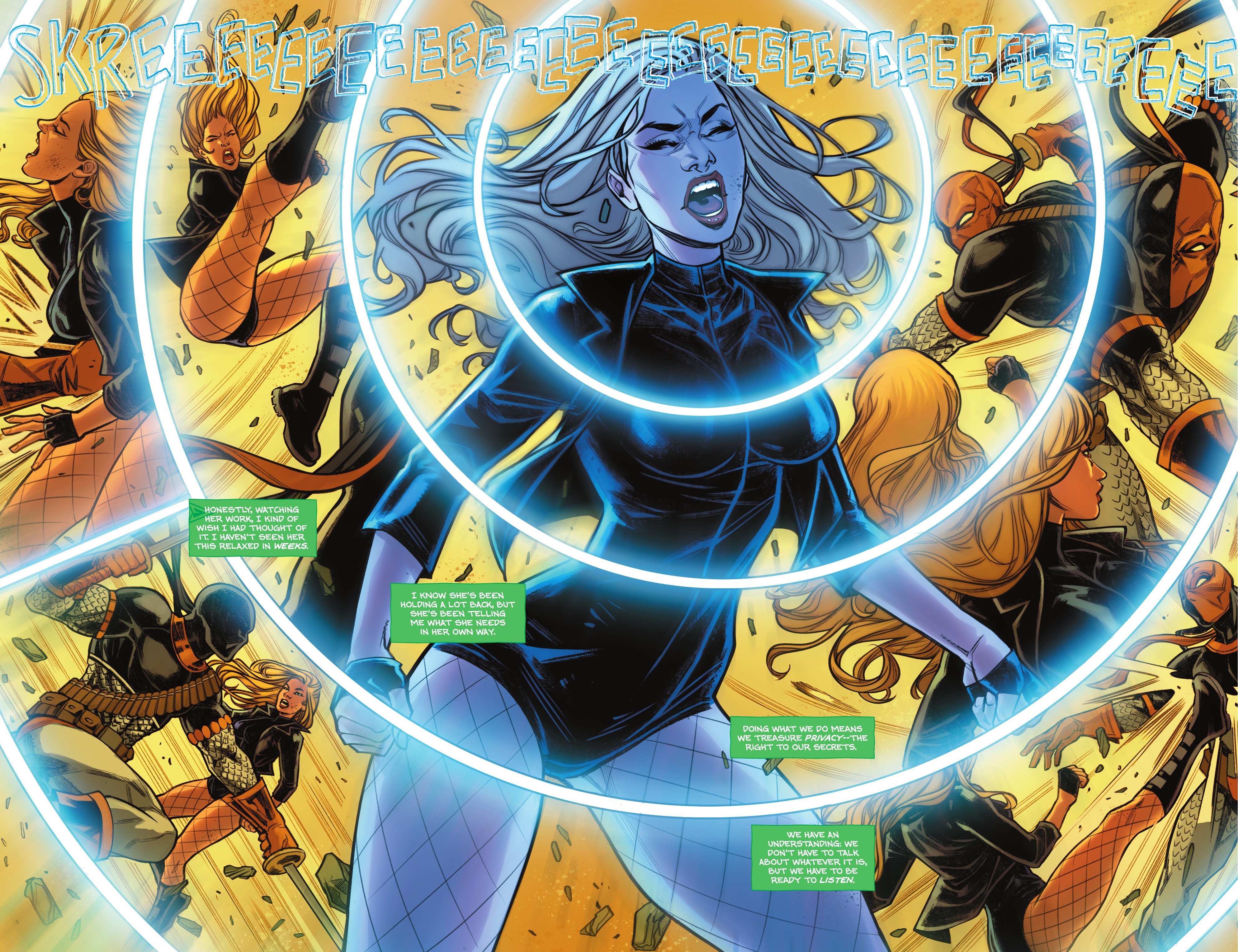 Read online Green Arrow 80th Anniversary 100-Page Super Spectacular comic -  Issue # TPB - 69