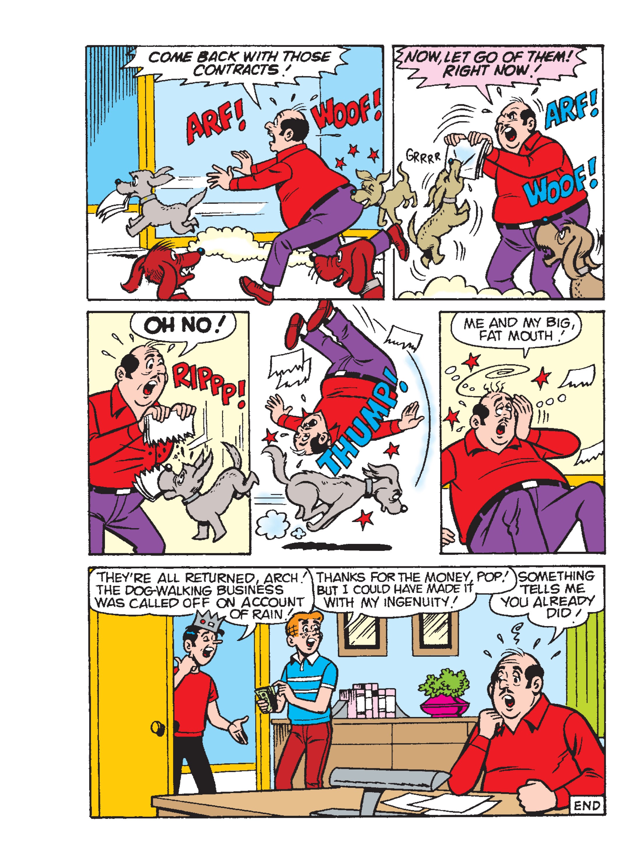 Read online World of Archie Double Digest comic -  Issue #89 - 175