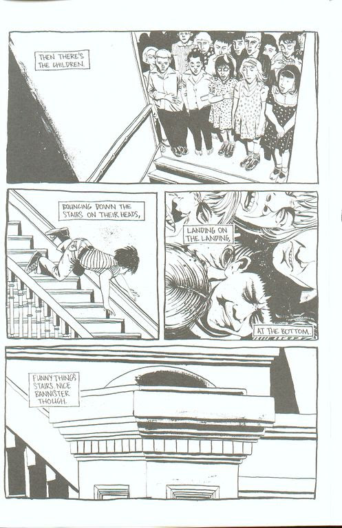 Read online Human Remains (1994) comic -  Issue # Full - 26