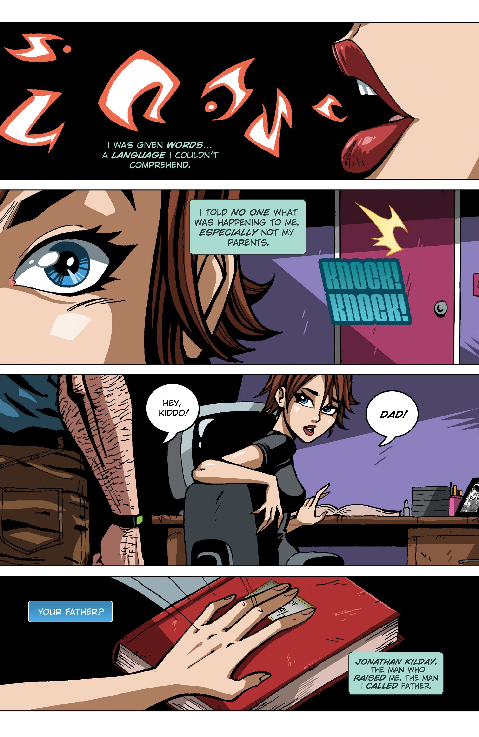 Read online Dead@17: The Complete Collection comic -  Issue # TPB (Part 6) - 78