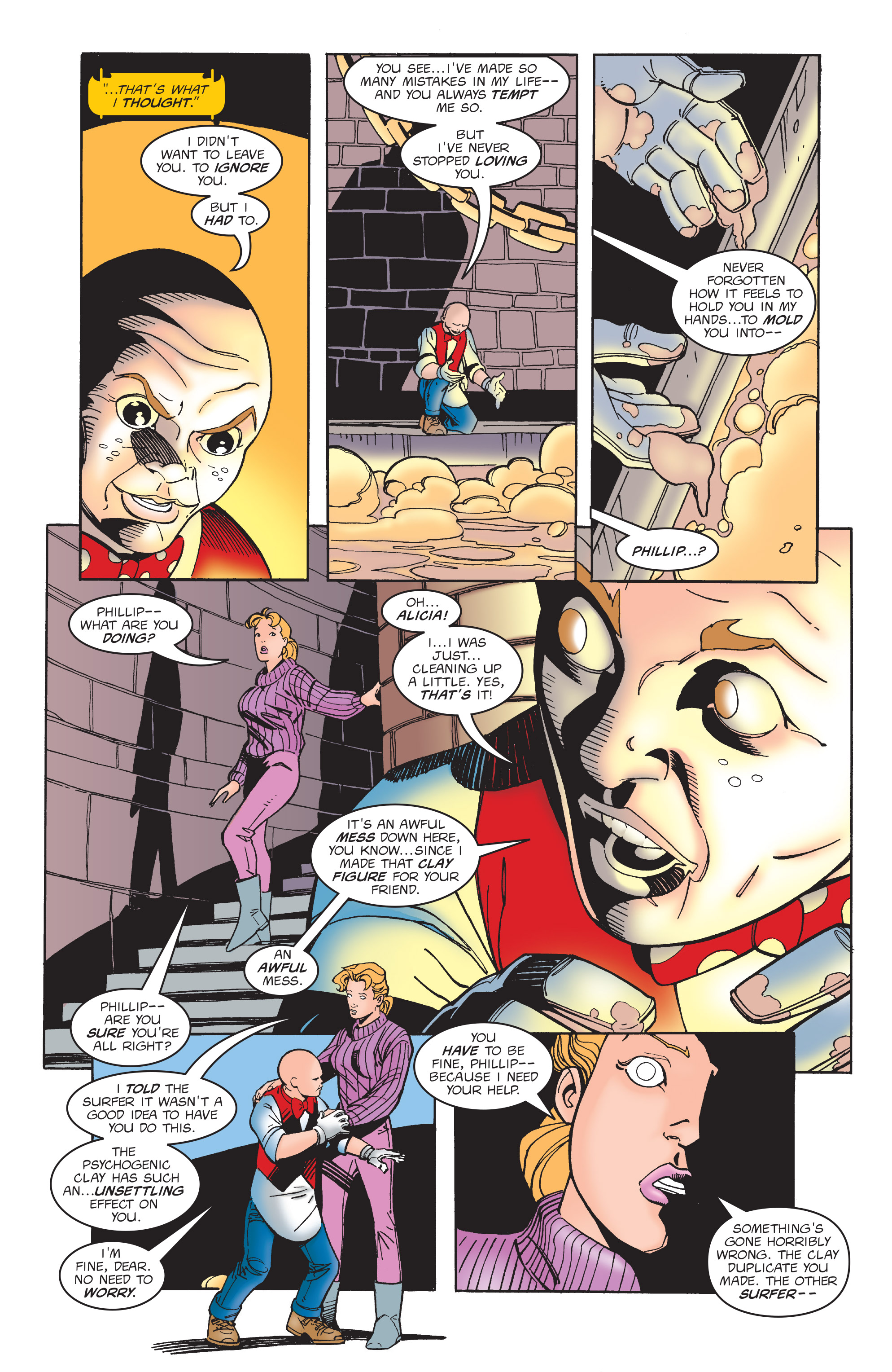 Read online Silver Surfer Epic Collection comic -  Issue # TPB 13 (Part 2) - 87