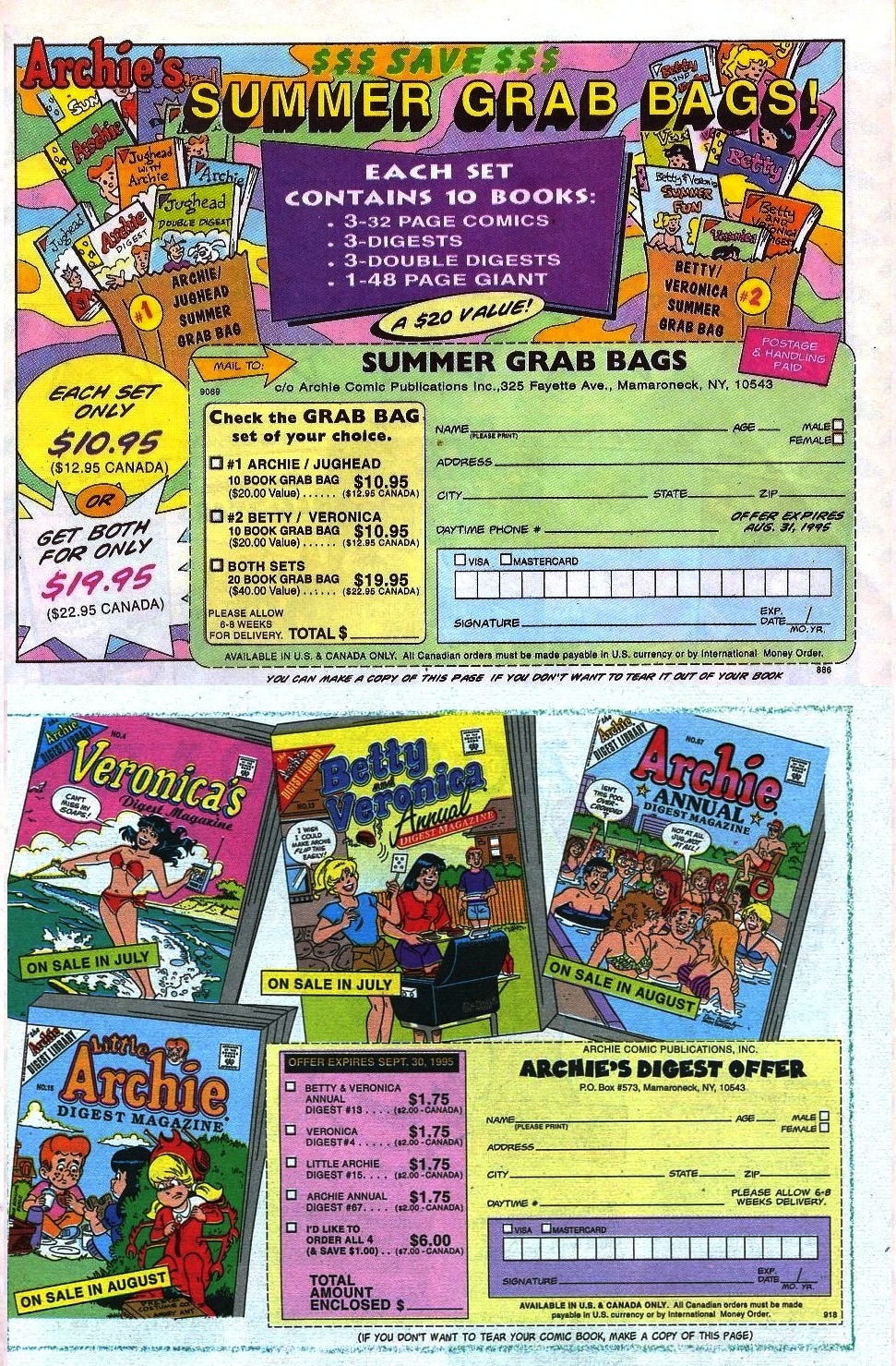 Read online Archie's Pal Jughead Comics comic -  Issue #73 - 11