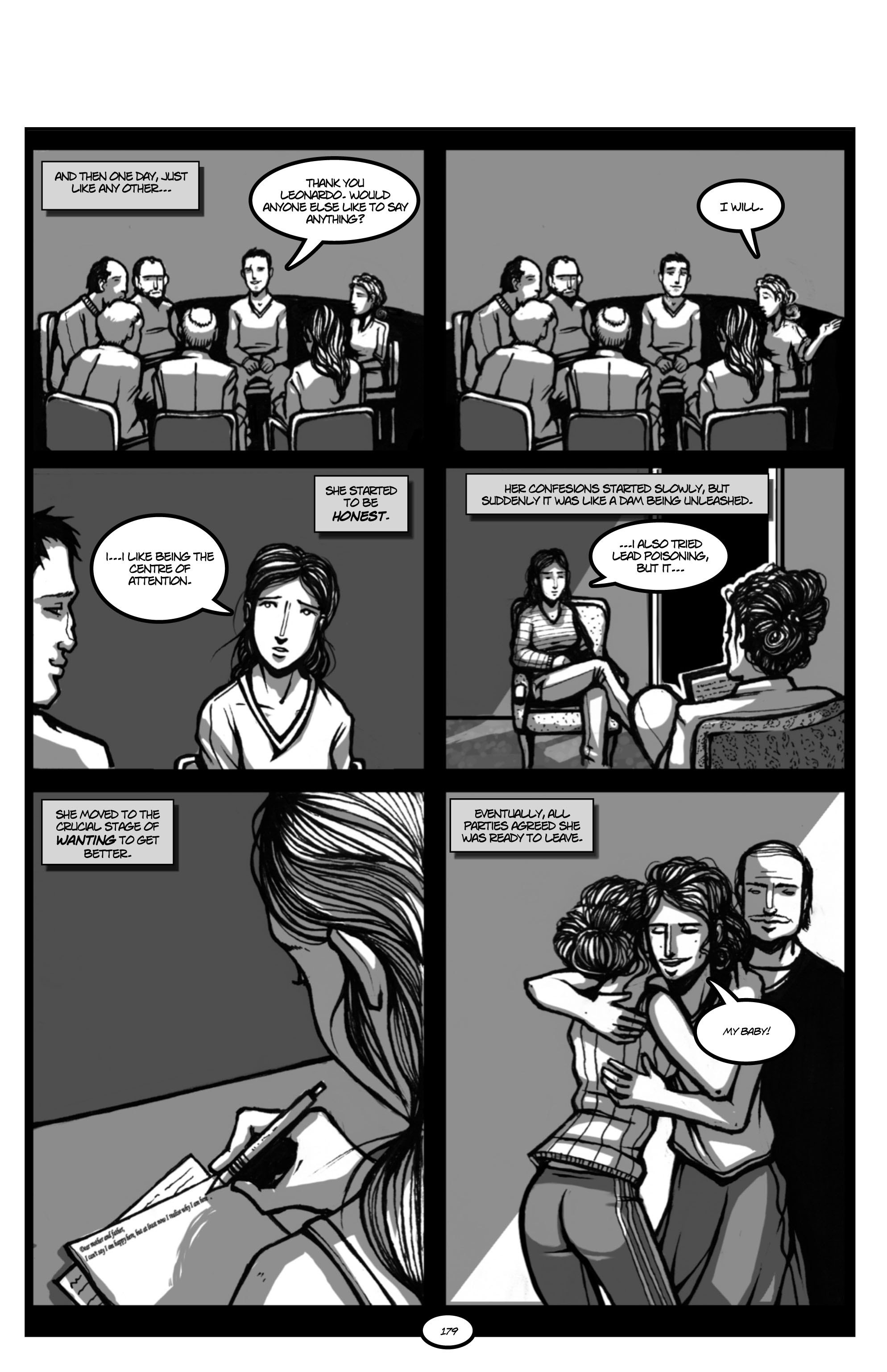Read online Twisted Dark comic -  Issue # TPB 1 (Part 2) - 81