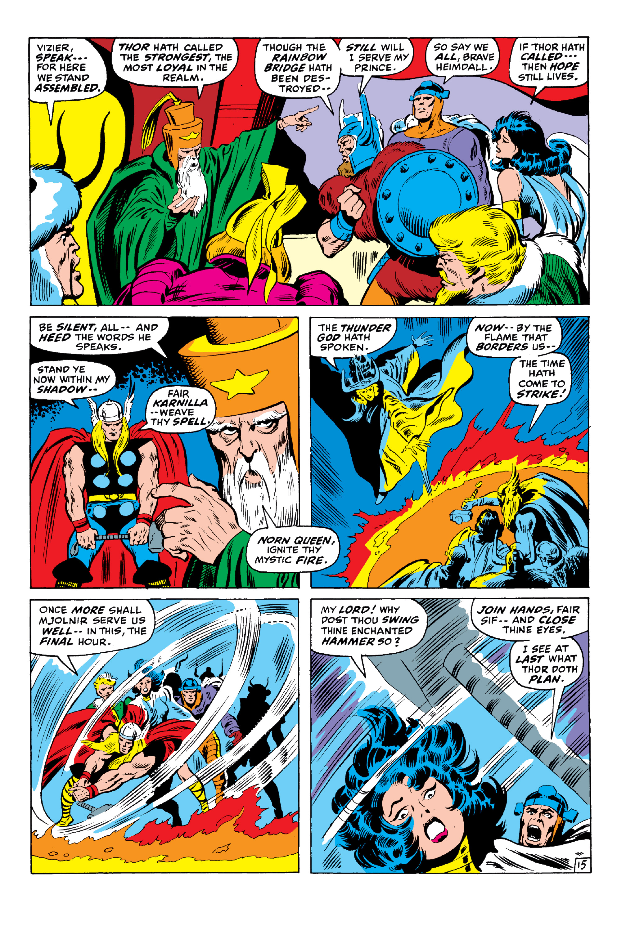 Read online Thor Epic Collection comic -  Issue # TPB 5 (Part 3) - 80