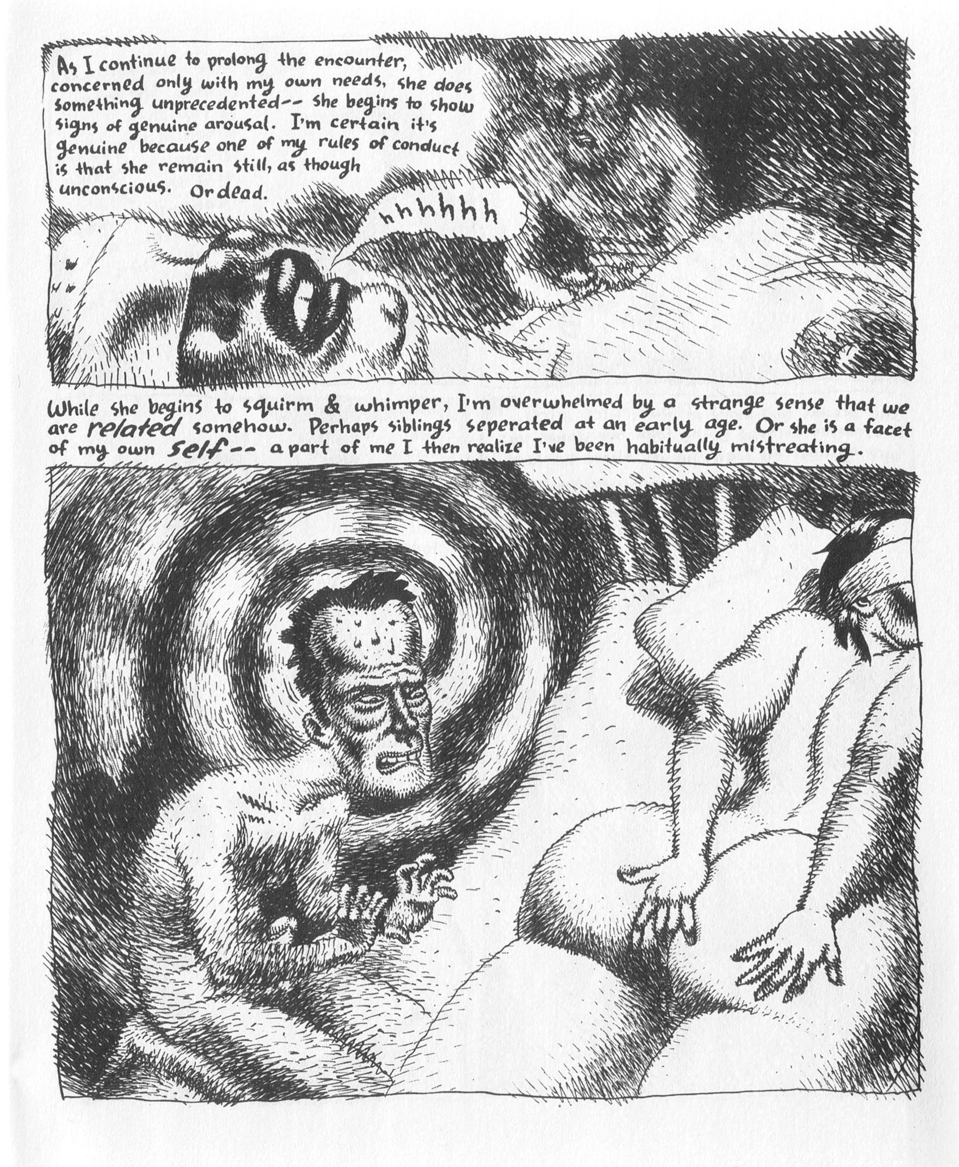 Read online Weasel comic -  Issue #2 - 15