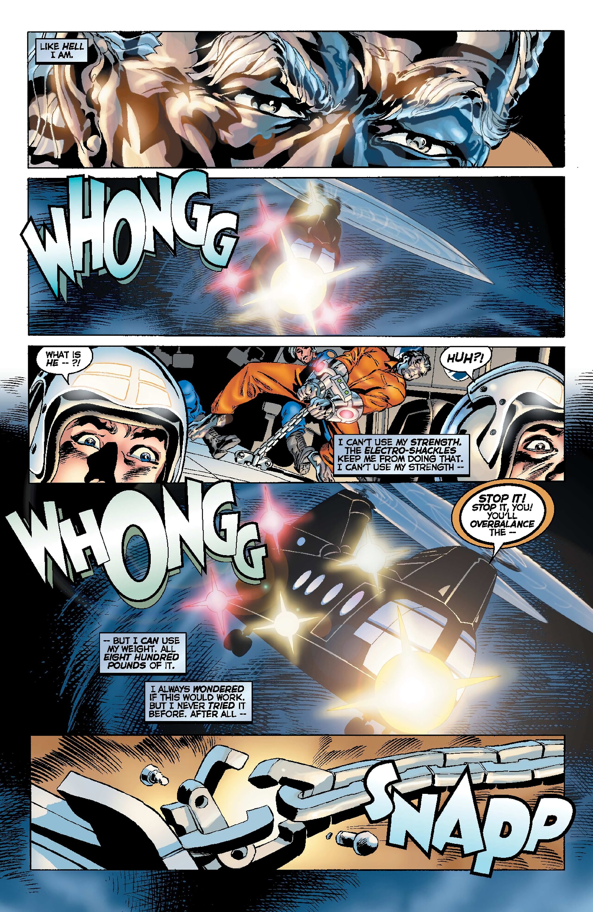 Read online Astro City Metrobook comic -  Issue # TPB 2 (Part 2) - 65