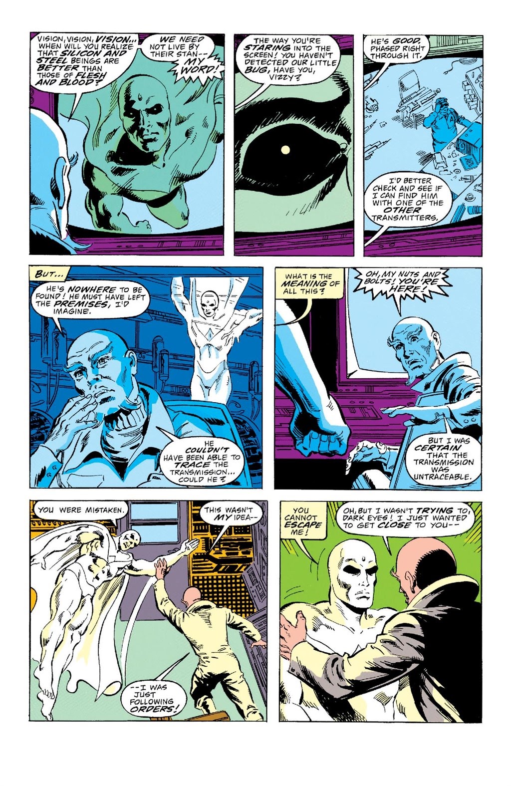 Read online Avengers Epic Collection: The Crossing Line comic -  Issue # TPB (Part 2) - 55