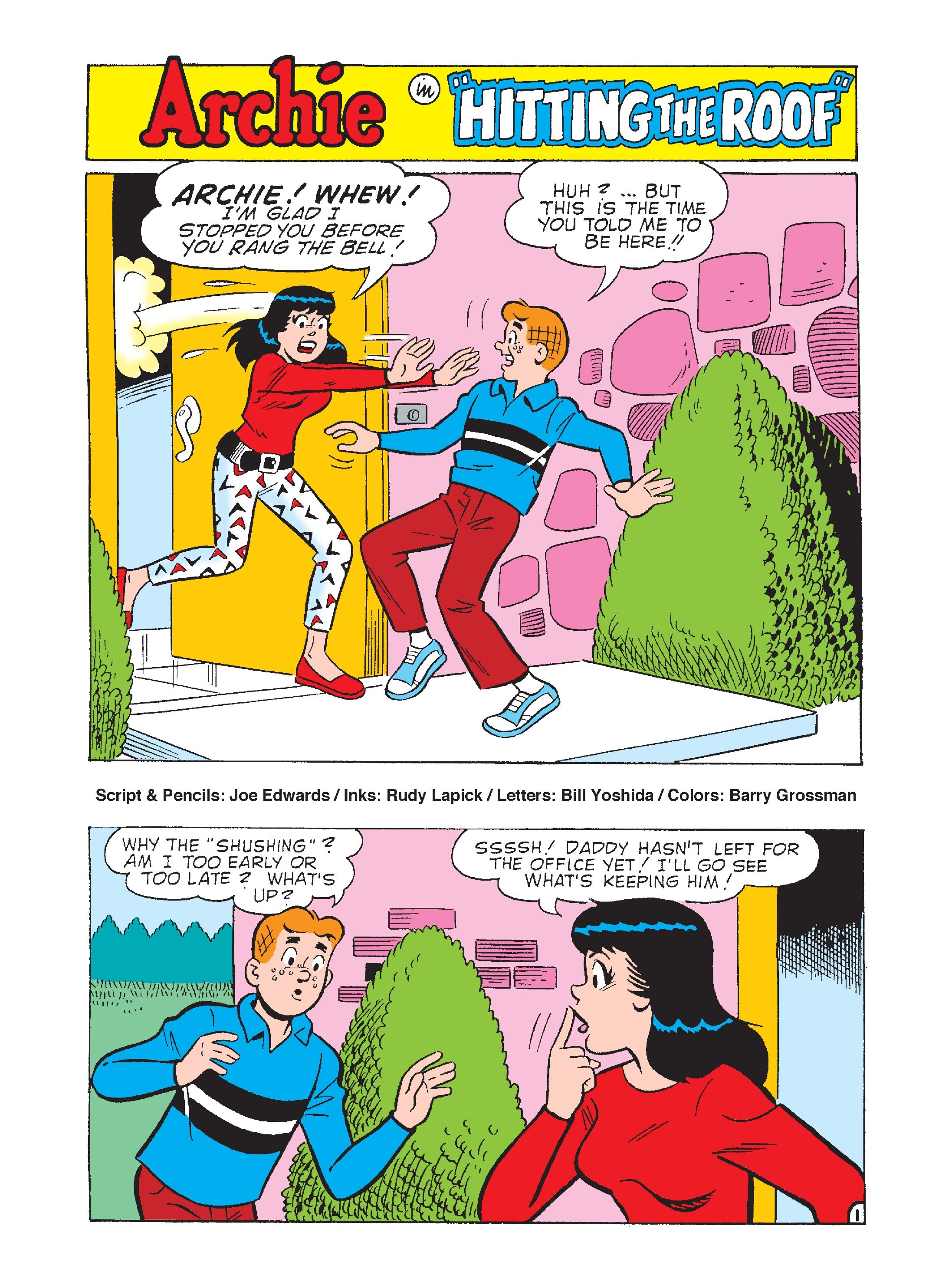 Read online Archie 1000 Page Comics Celebration comic -  Issue # TPB (Part 10) - 80