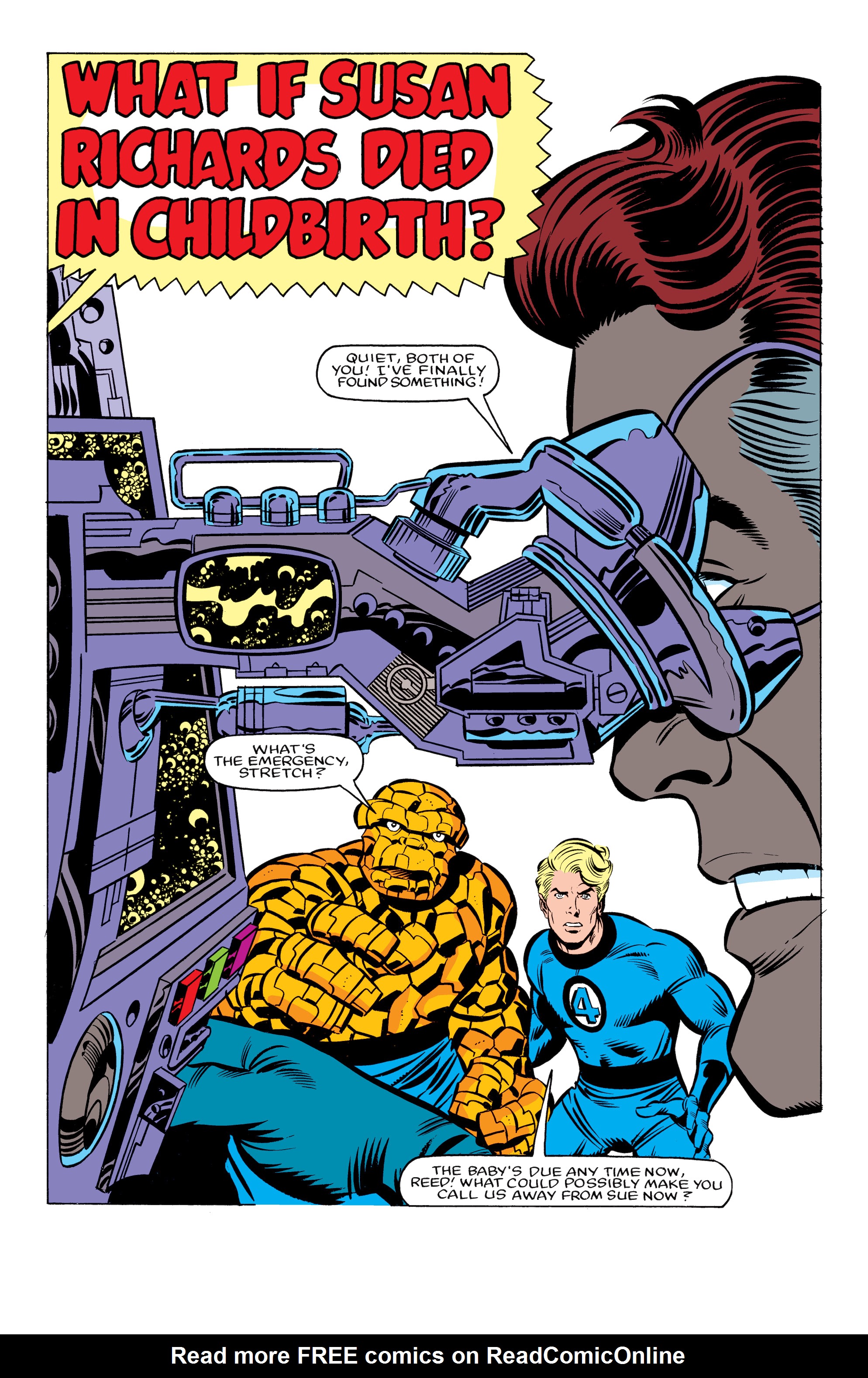 Read online What If? (1977) comic -  Issue # _Complete Collection TPB 4 (Part 3) - 50