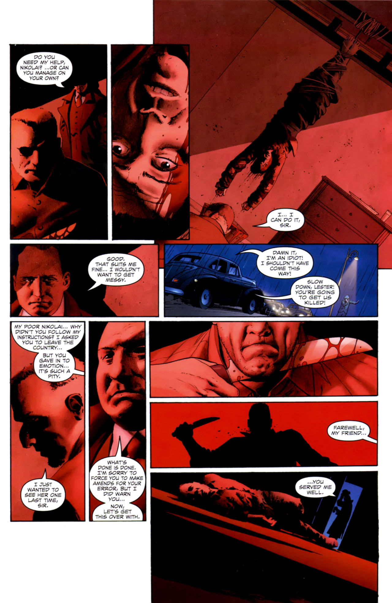 Read online I Am Legion comic -  Issue #2 - 21