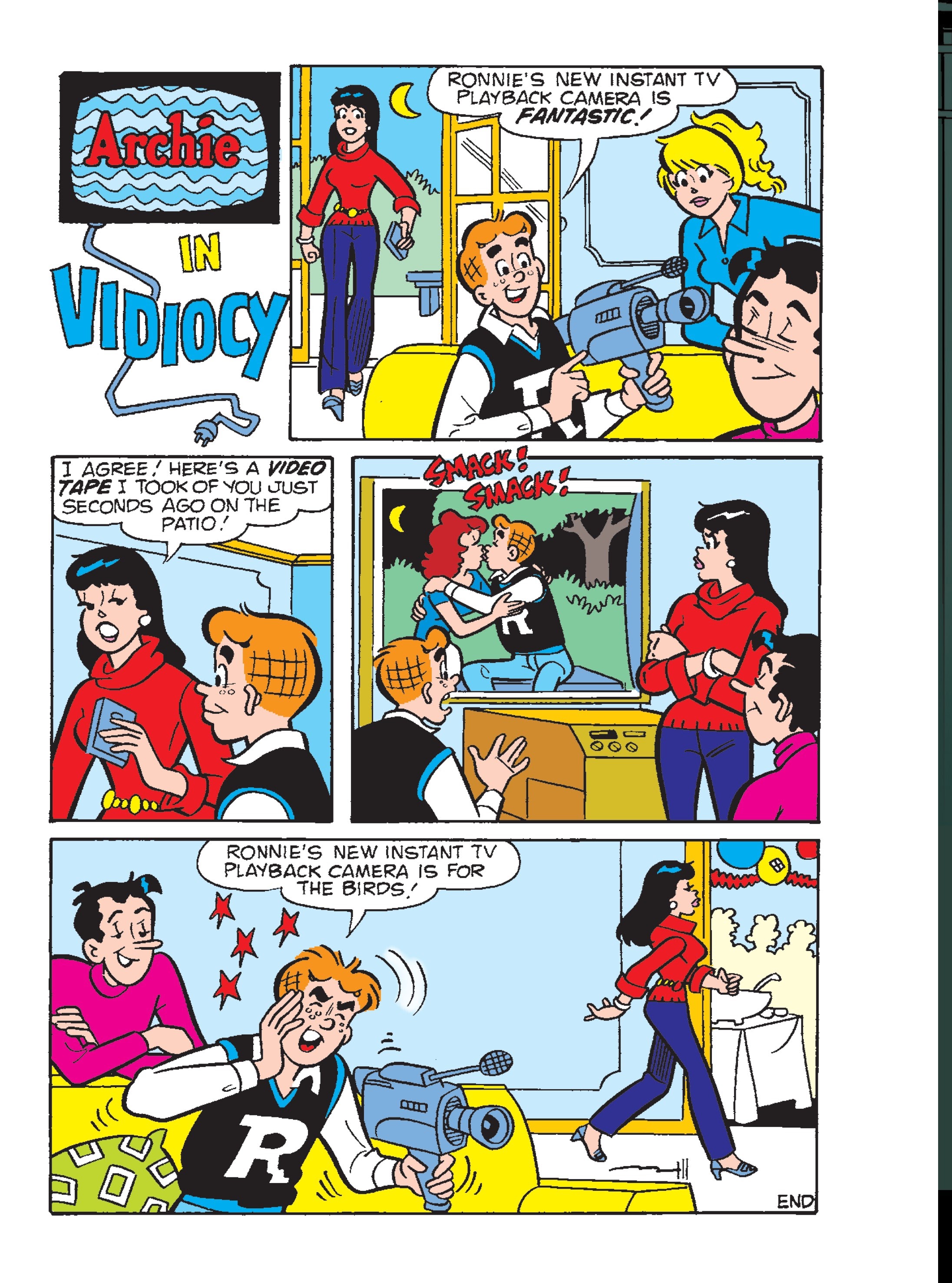 Read online Archie's Double Digest Magazine comic -  Issue #294 - 55