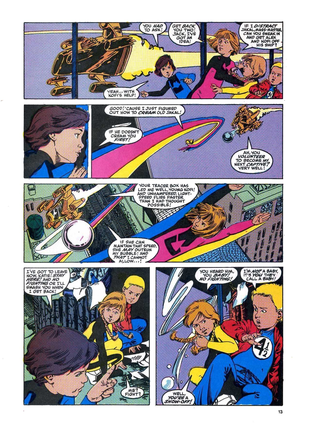 Read online Return of the Jedi comic -  Issue #126 - 13