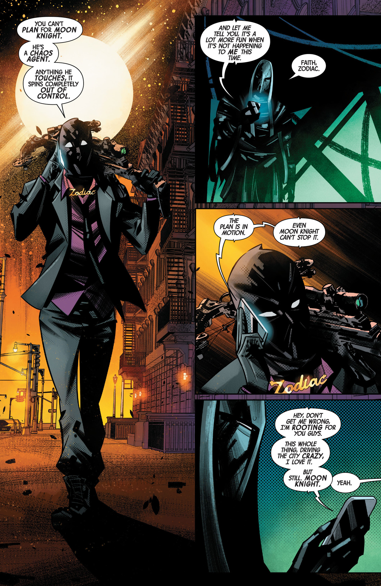 Read online Moon Knight (2021) comic -  Issue #28 - 18