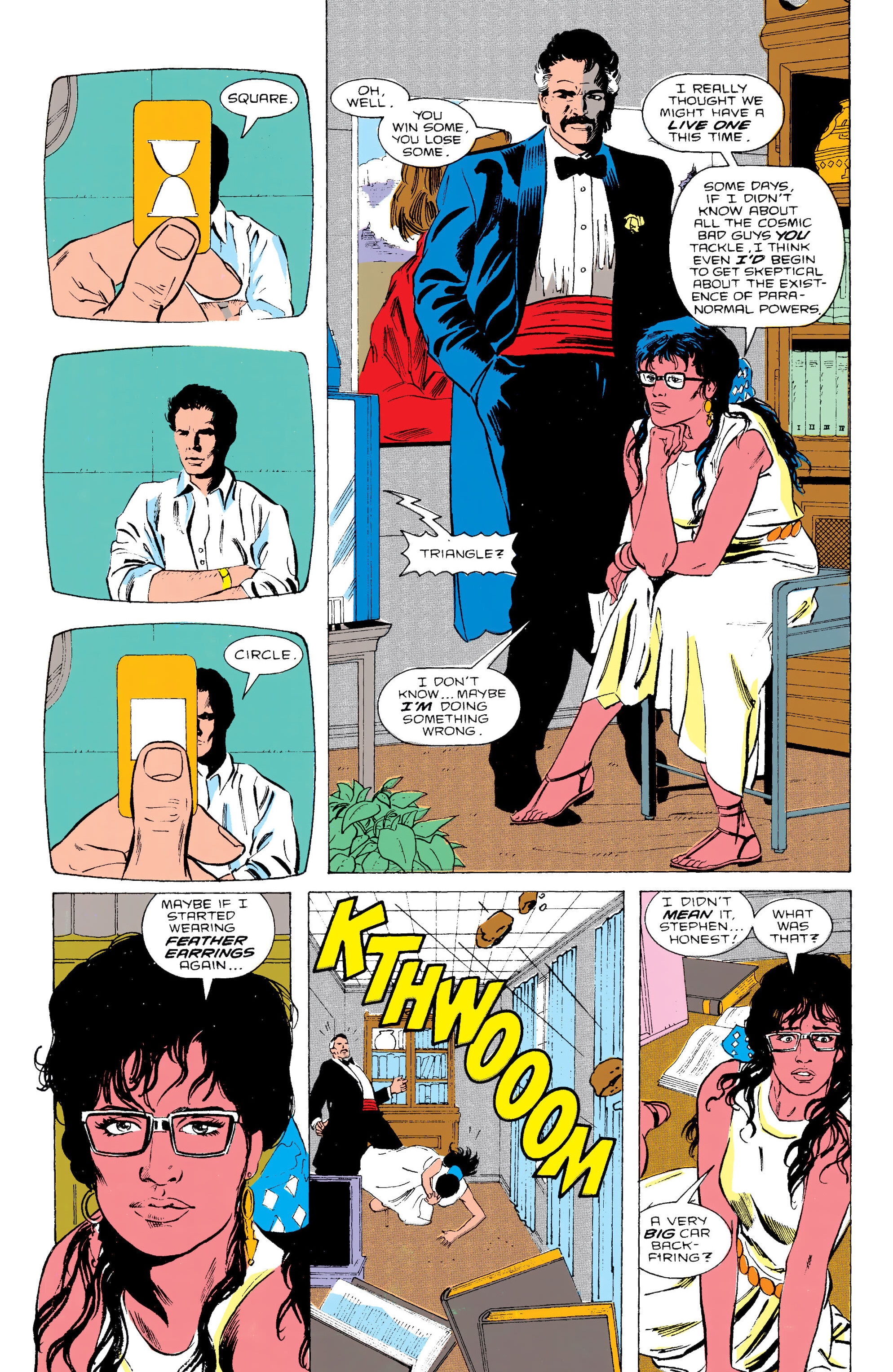Read online Doctor Strange, Sorcerer Supreme Omnibus comic -  Issue # TPB 1 (Part 6) - 63