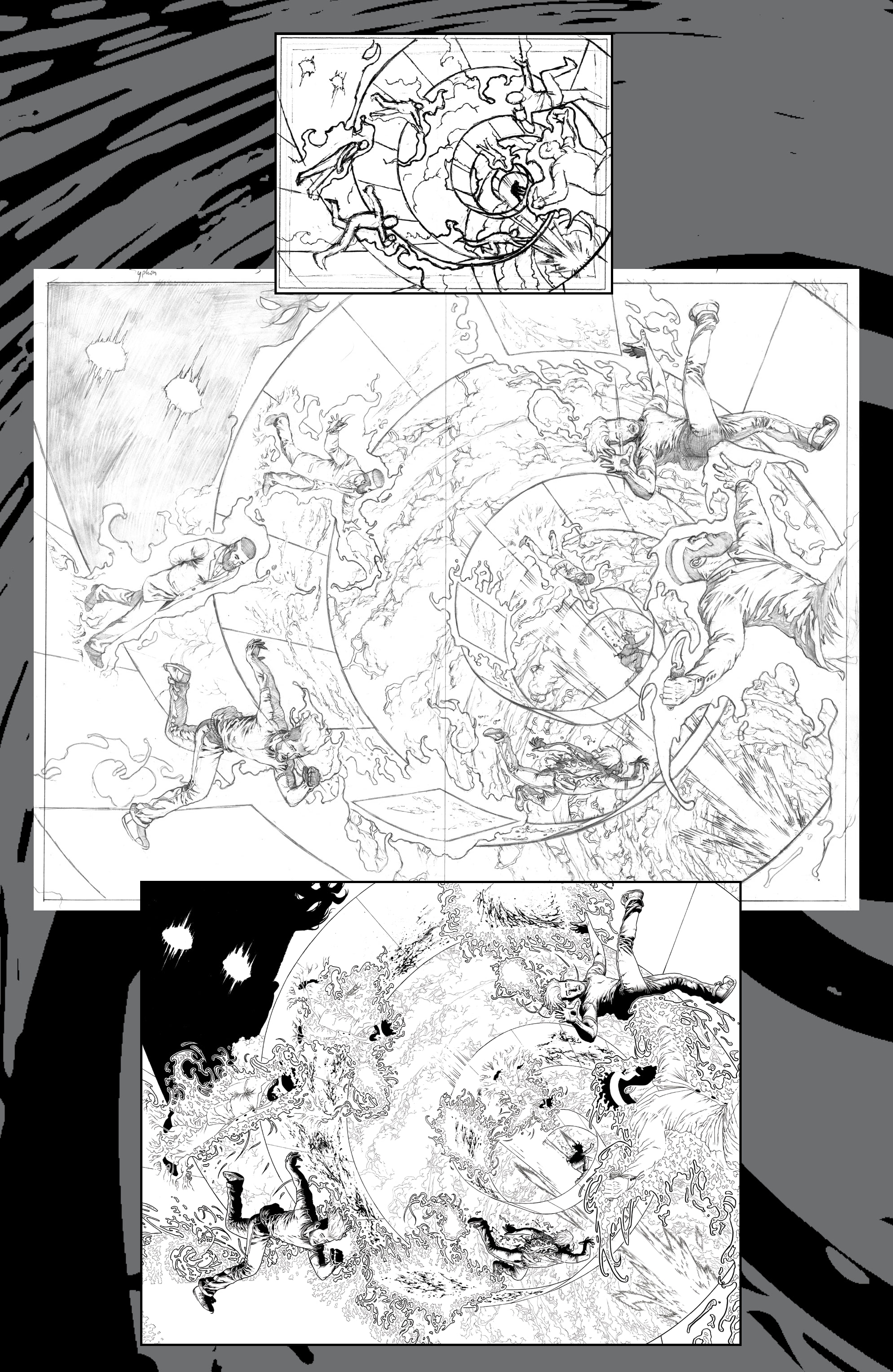 Read online Syphon (2021) comic -  Issue #3 - 27