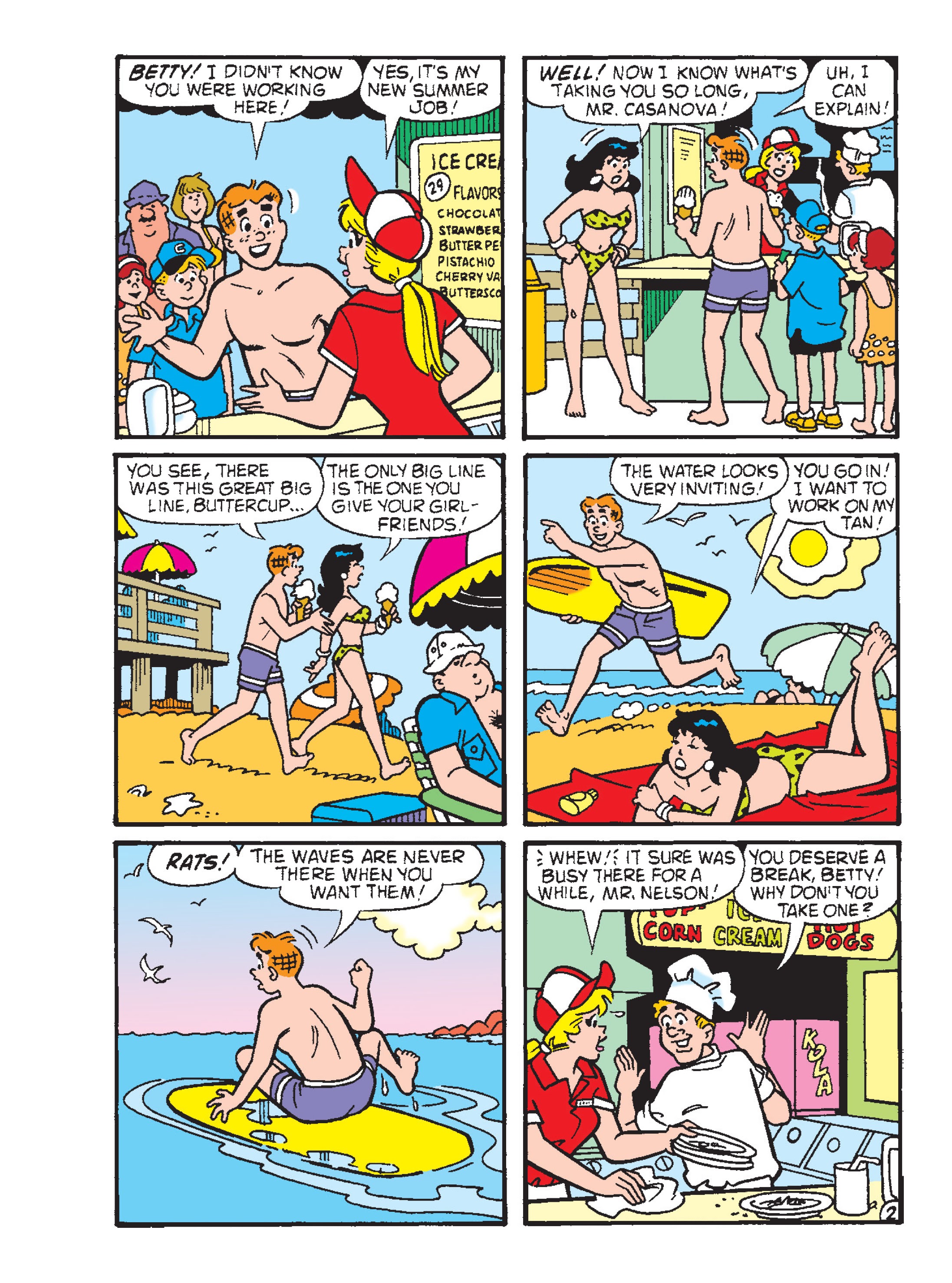 Read online World of Archie Double Digest comic -  Issue #90 - 8