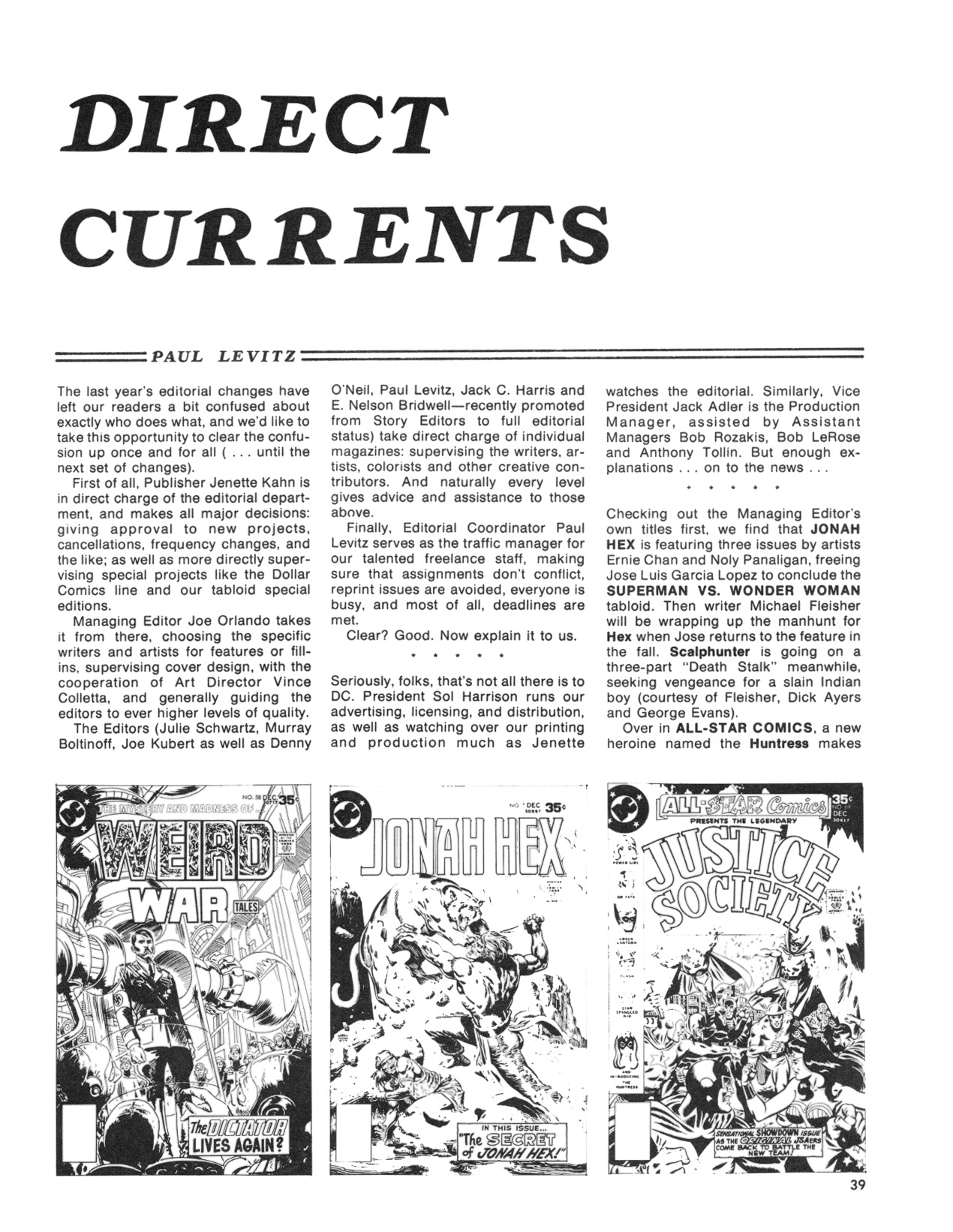 Read online Amazing World of DC Comics comic -  Issue #15 - 41