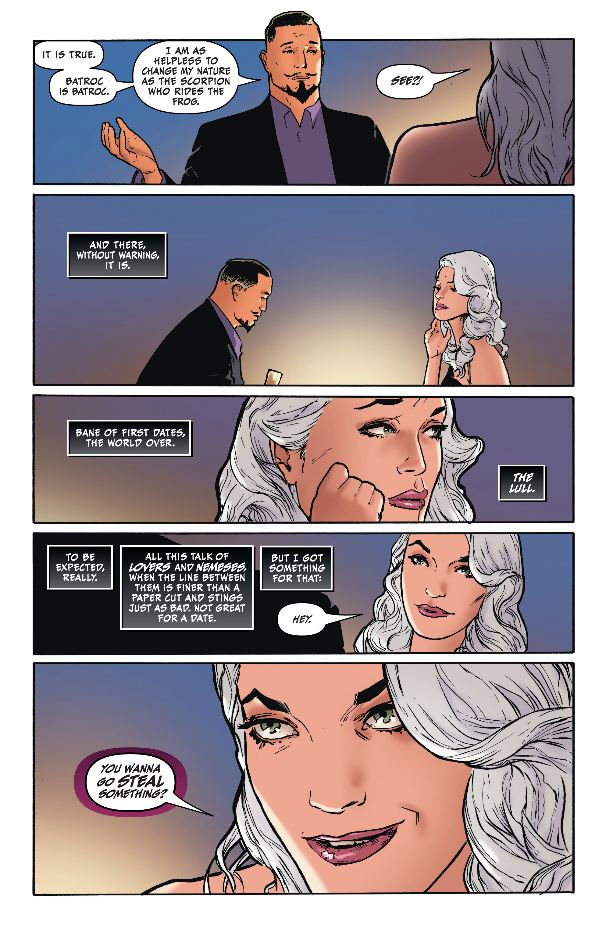 Read online Black Cat by Jed MacKay Omnibus comic -  Issue # TPB (Part 2) - 29