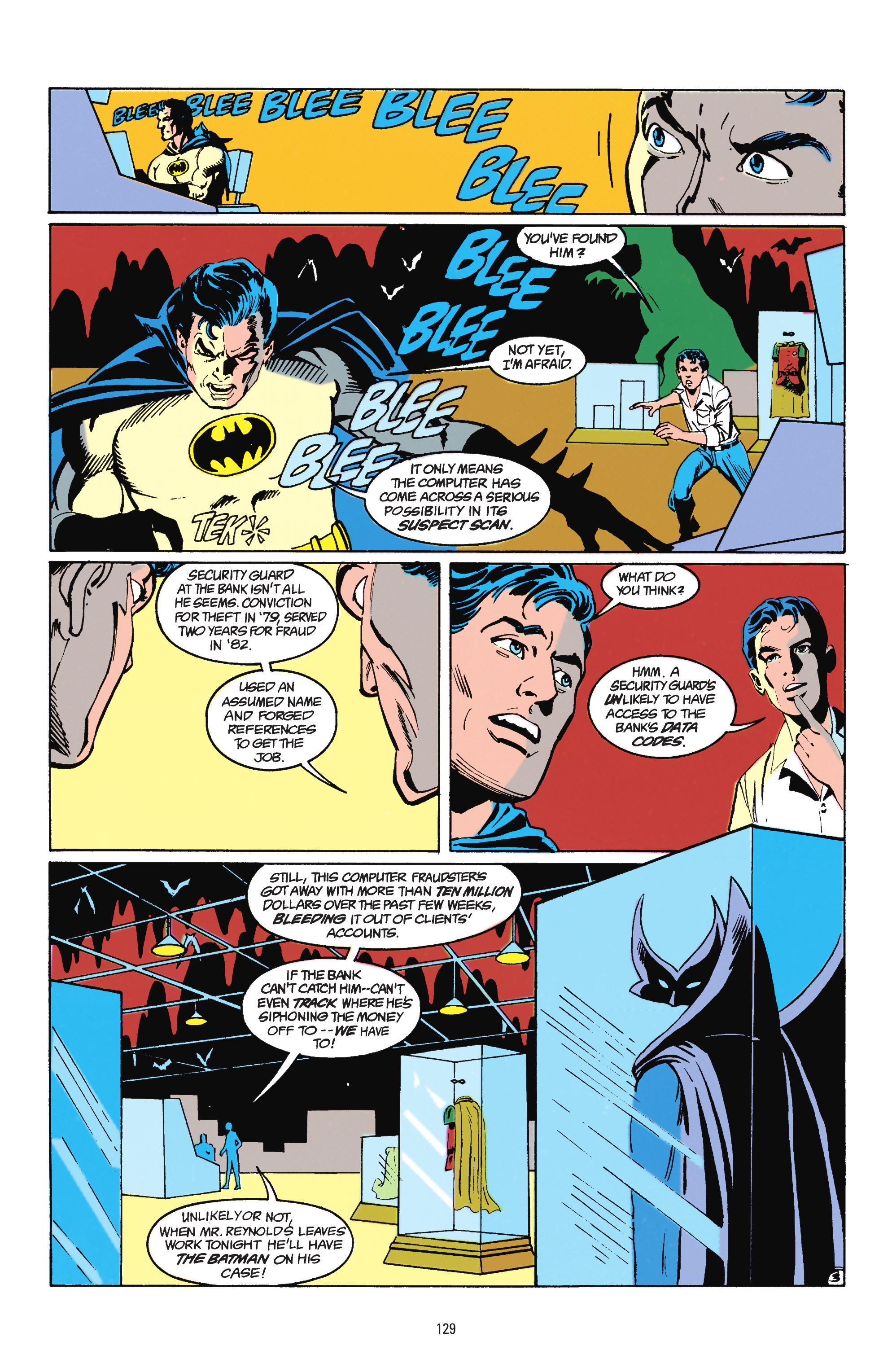 Read online Batman: The Dark Knight Detective comic -  Issue # TPB 5 (Part 2) - 29