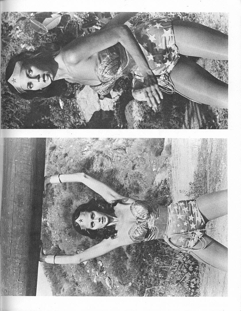 Read online Fem Fantastique (1971) comic -  Issue #3 - 36