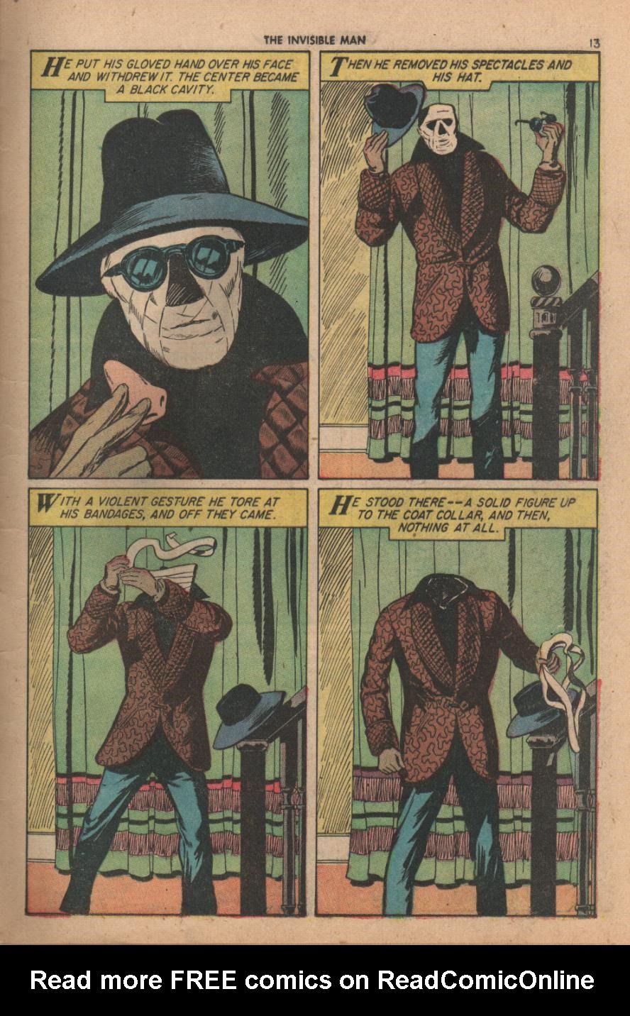 Read online Classics Illustrated comic -  Issue #153 - 15