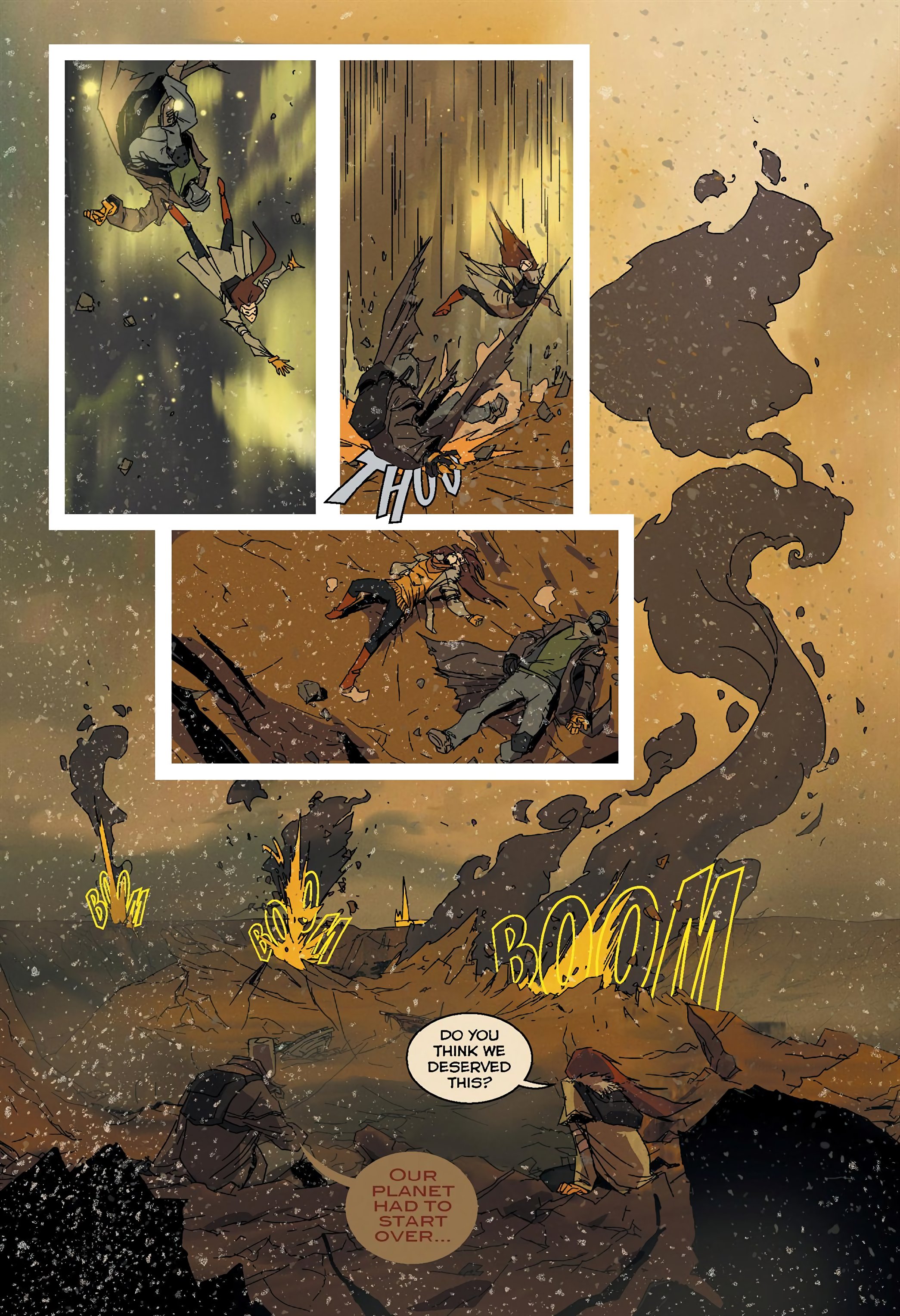 Read online Dry comic -  Issue # _TPB (Part 2) - 79